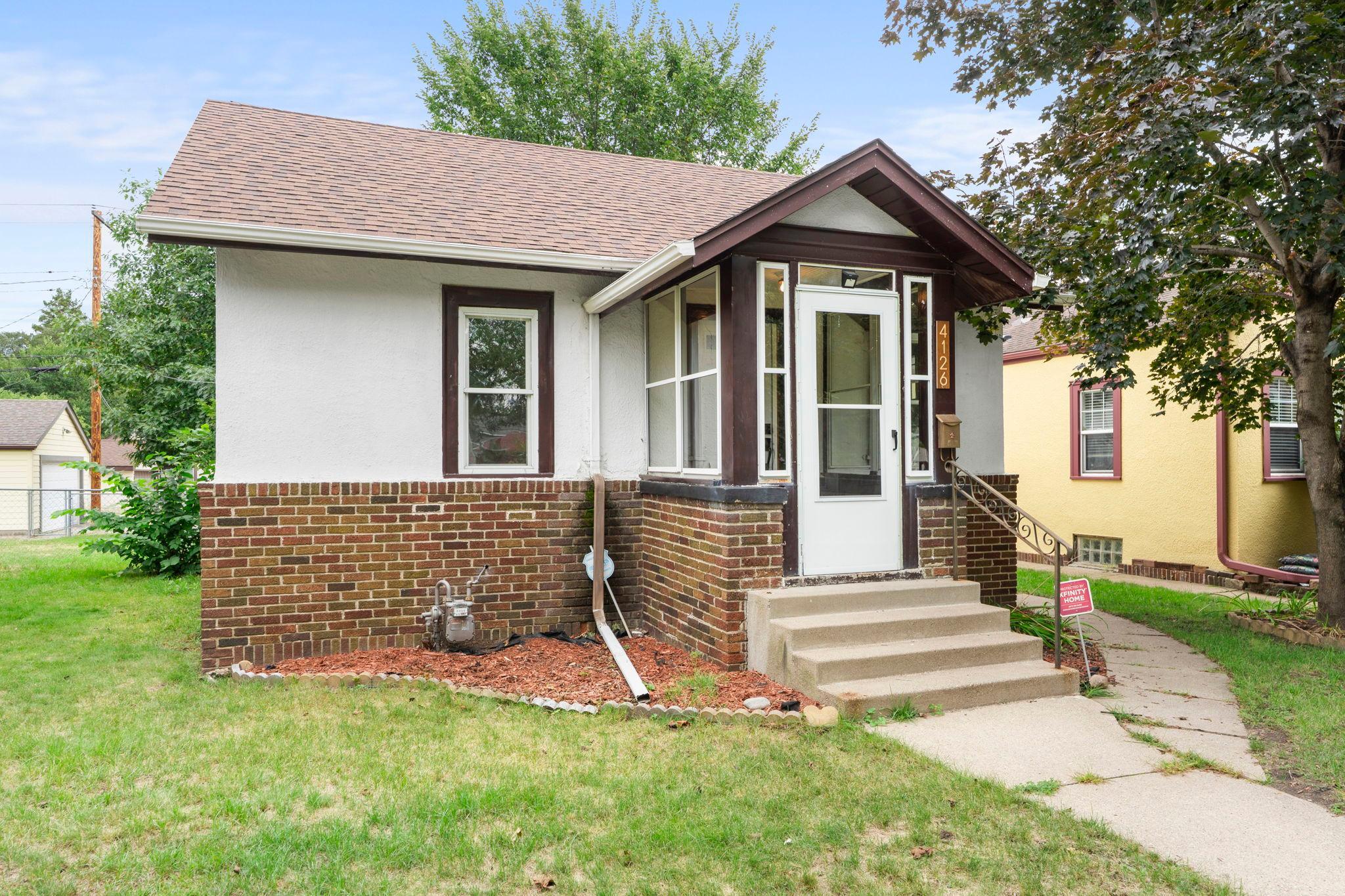 View of Single Family at 4126 Sheridan Avenue, Minneapolis - Mike Wilen | Minnesota Team Real Estate