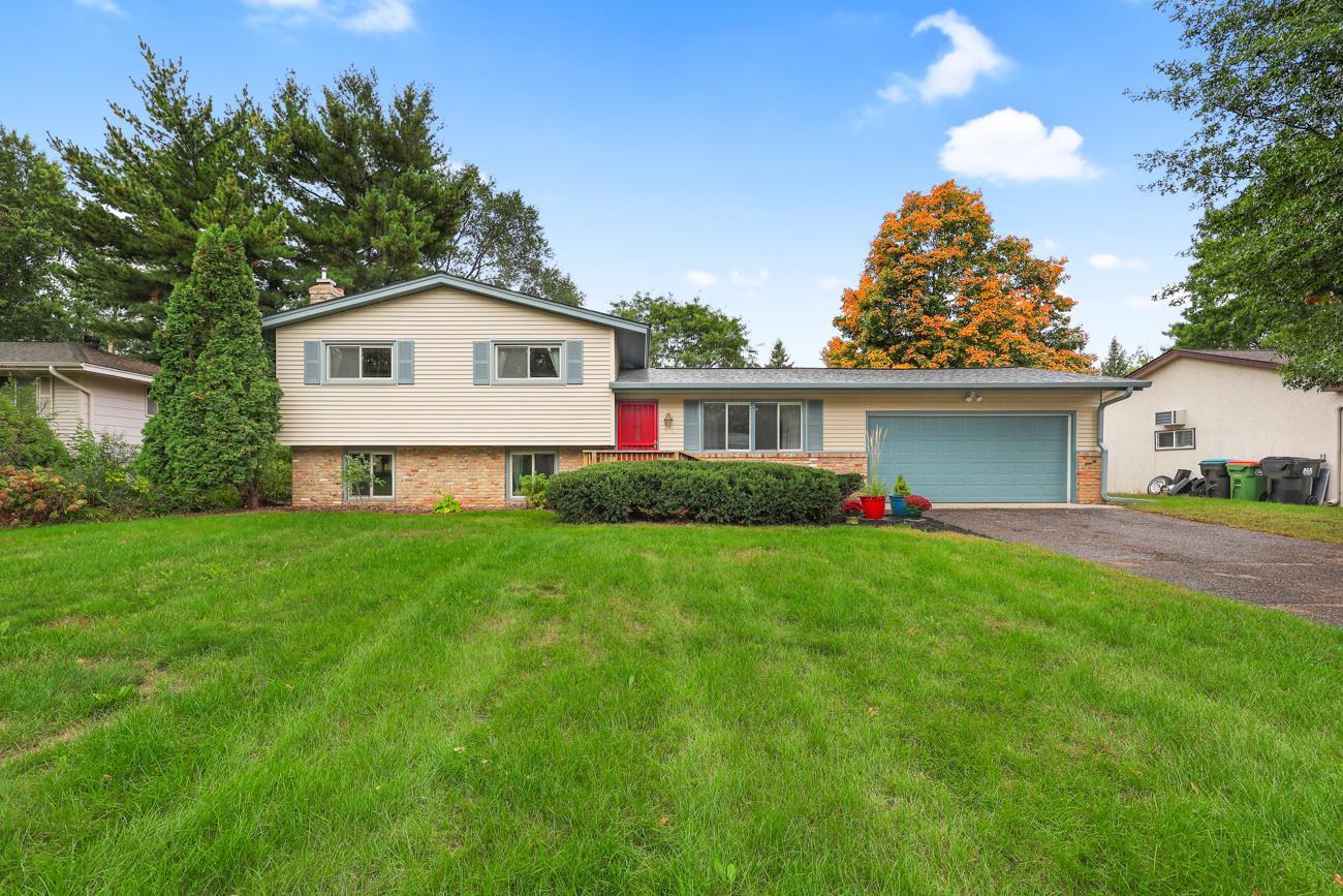 View of Single Family at 708 Holland Lane, Spring Lake Park - Mike Wilen | Minnesota Team Real Estate