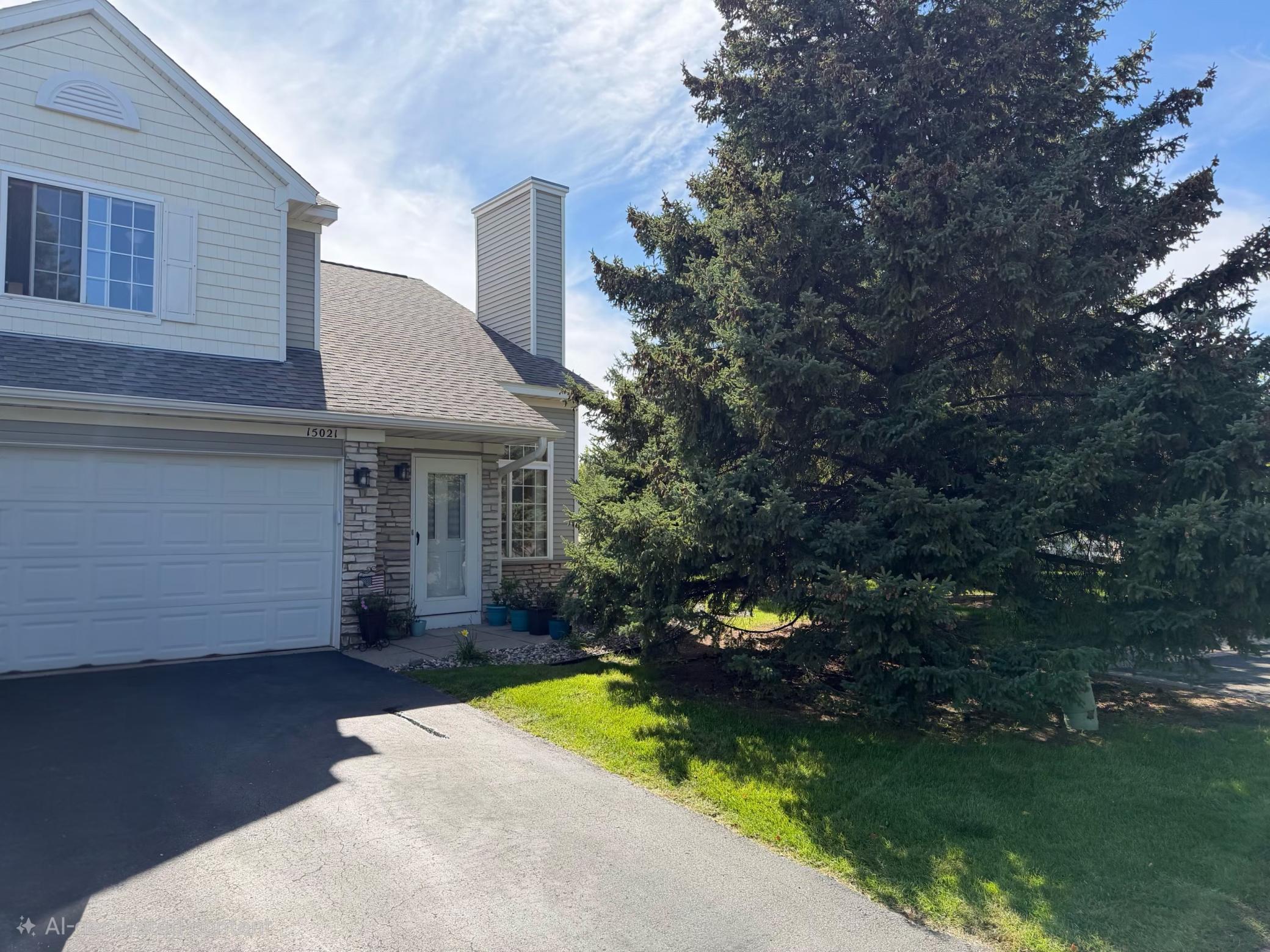 View of (TH) Side x Side at 15021 Dunwood Trail, Apple Valley - Mike Wilen | Minnesota Team Real Estate