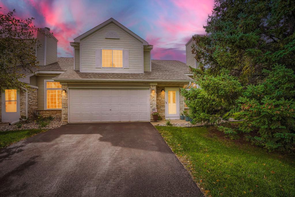 View of (TH) Side x Side at 15021 Dunwood Trail, Apple Valley - Mike Wilen | Minnesota Team Real Estate