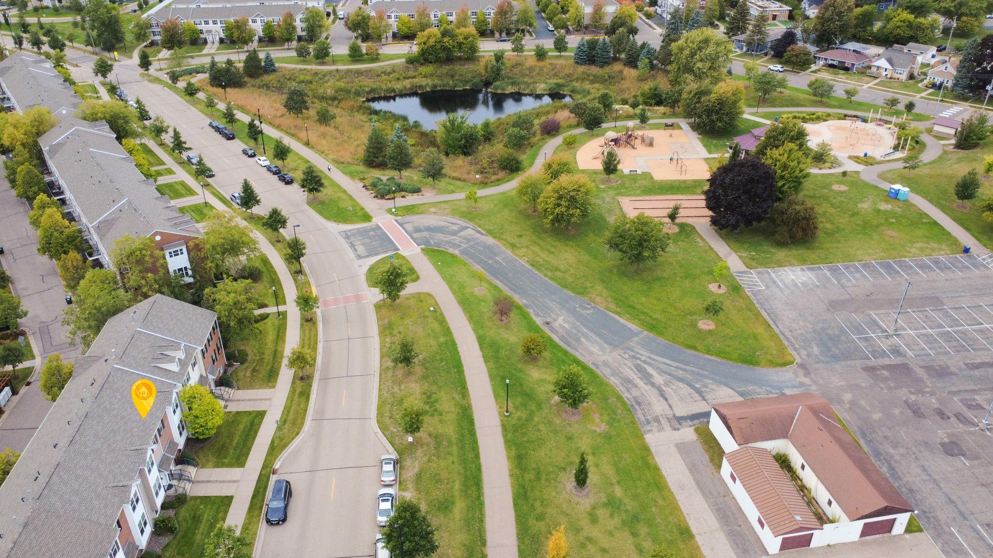 View of Residential at 554 Huset Parkway, Columbia Heights MN 55421, Columbia Heights (3 of 33) - Mike Wilen | Minnesota Team Real Estate