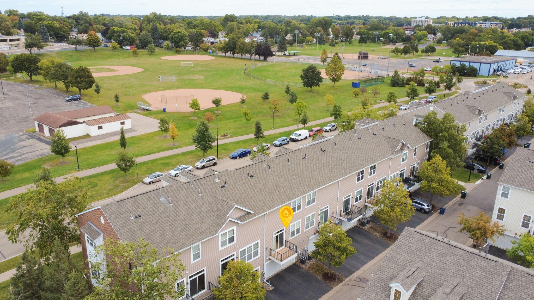 View of Residential at 554 Huset Parkway, Columbia Heights MN 55421, Columbia Heights (2 of 33) - Mike Wilen | Minnesota Team Real Estate