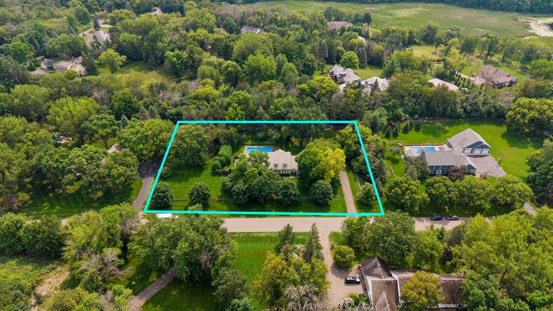 View of Residential at 235 Hollander Road, Wayzata MN 55391, Wayzata (59 of 60) - Mike Wilen | Minnesota Team Real Estate