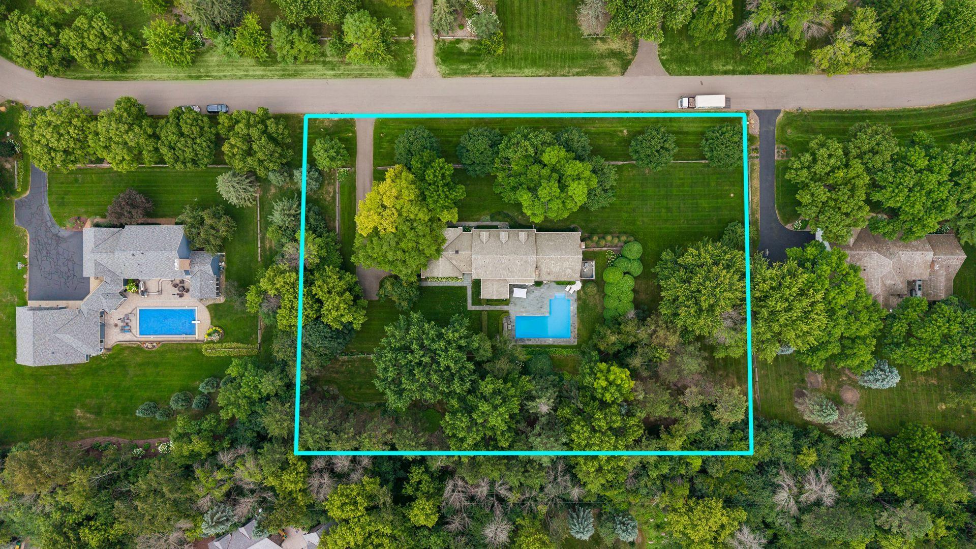 View of Residential at 235 Hollander Road, Wayzata MN 55391, Wayzata (60 of 60) - Mike Wilen | Minnesota Team Real Estate
