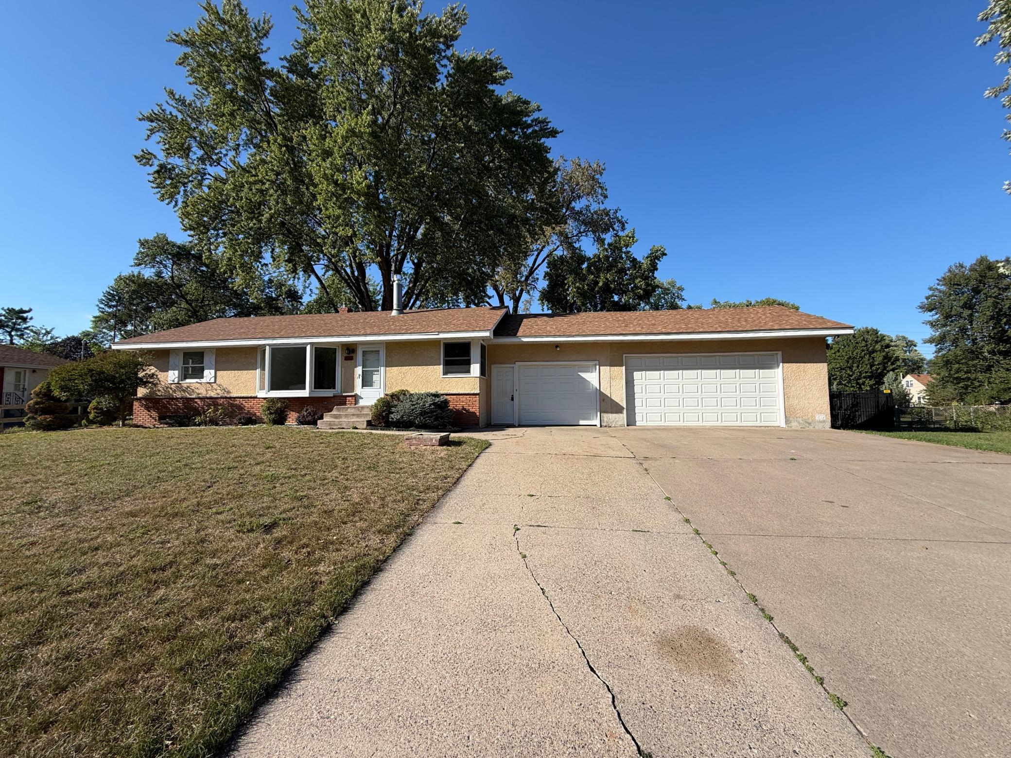 View of Single Family at 1181 Laurie Road, Roseville - Mike Wilen | Minnesota Team Real Estate
