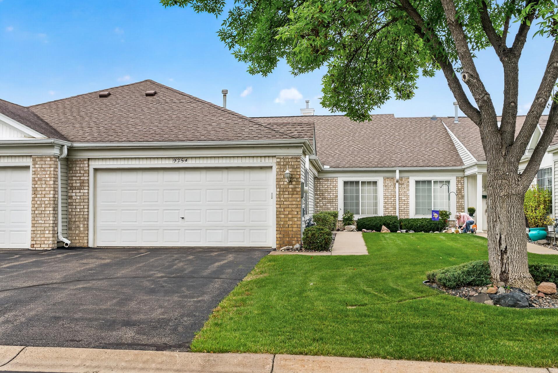 View of (TH) Side x Side at 9254 Prairieview Trail, Champlin - Mike Wilen | Minnesota Team Real Estate