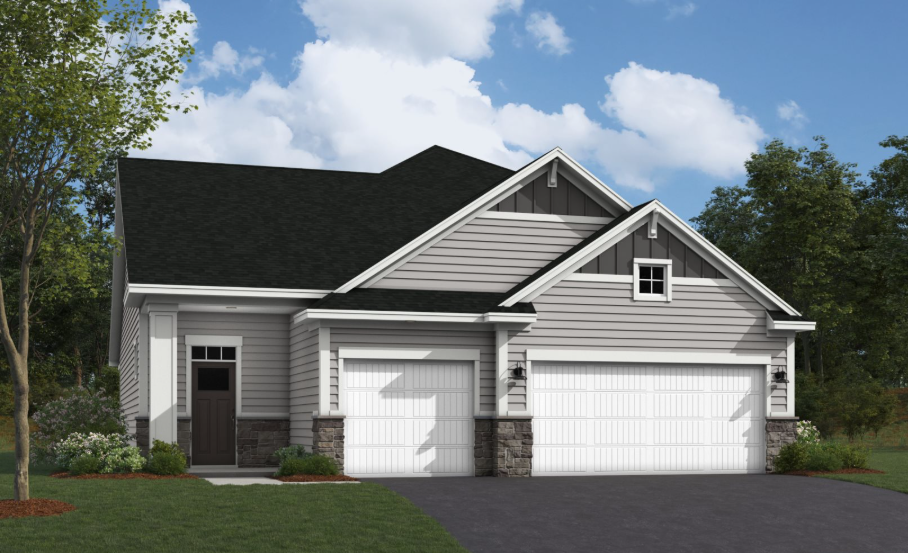 View of Single Family at 11748 16th Place, Saint Michael - Mike Wilen | Minnesota Team Real Estate