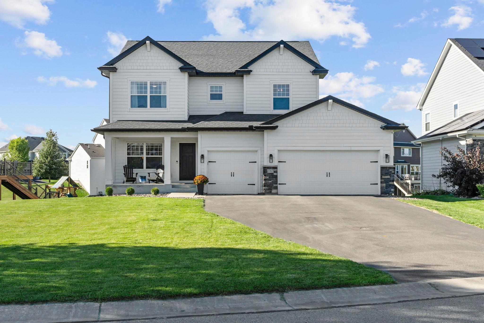 View of Single Family at 3762 Crane Island Court, Minnetrista - Mike Wilen | Minnesota Team Real Estate