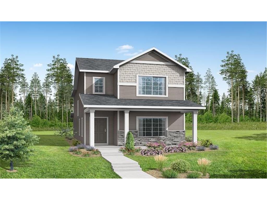 View of Single Family at 7800 Bunker Lake Boulevard, Ramsey - Mike Wilen | Minnesota Team Real Estate