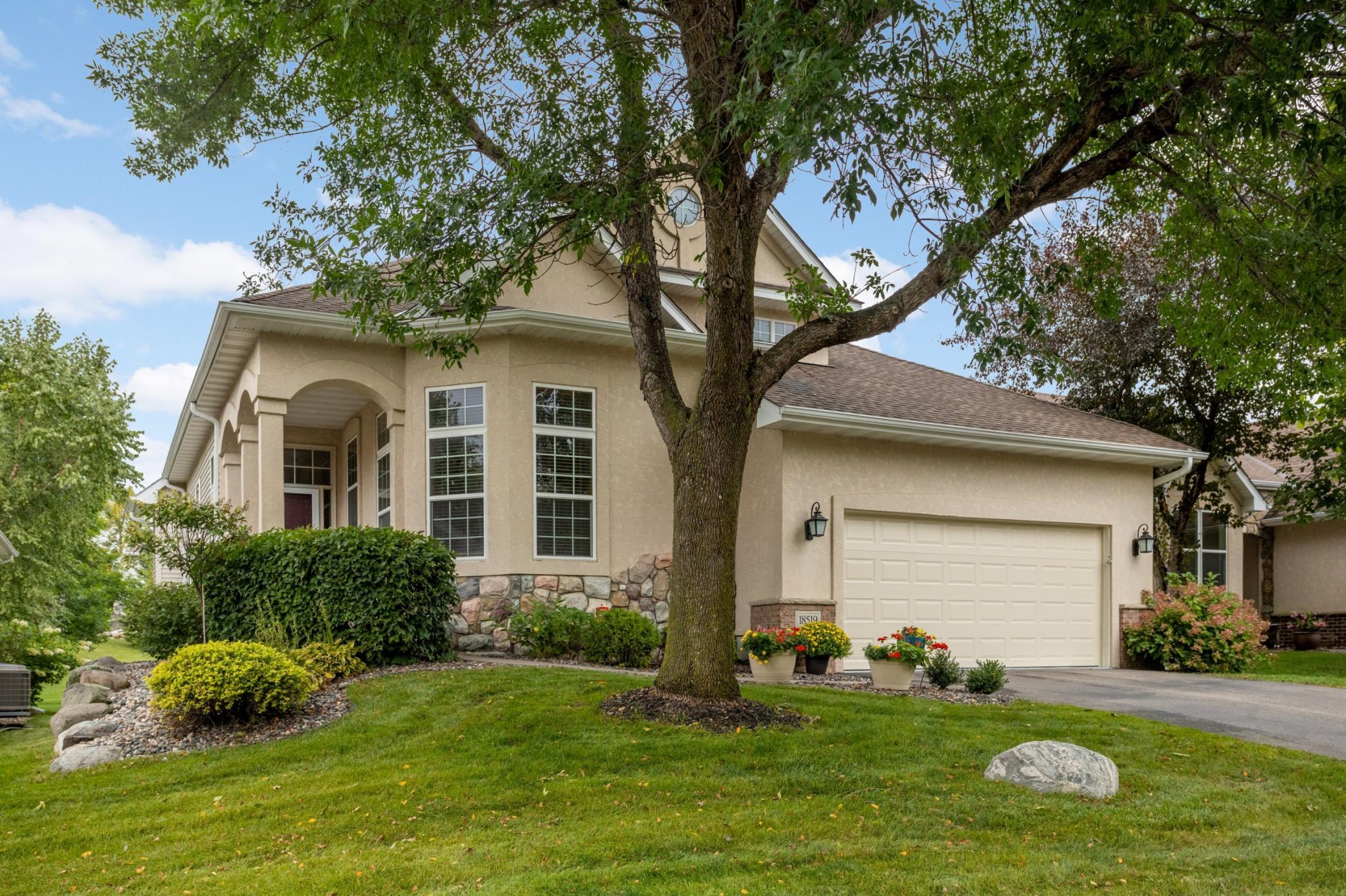 View of (TH) Detached at 18519 Farmstead Circle, Eden Prairie - Mike Wilen | Minnesota Team Real Estate
