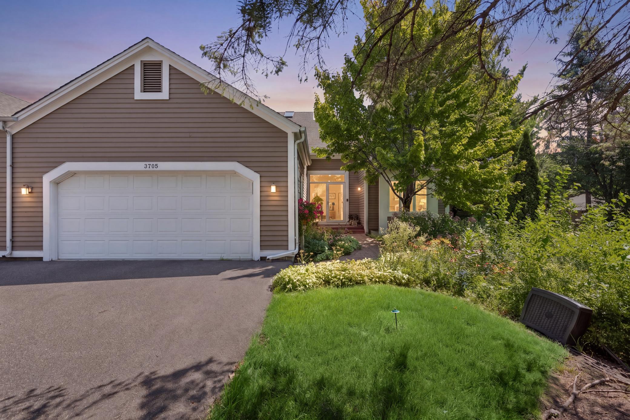 View of (TH) Side x Side at 3705 Oakton Ridge, Hopkins - Mike Wilen | Minnesota Team Real Estate