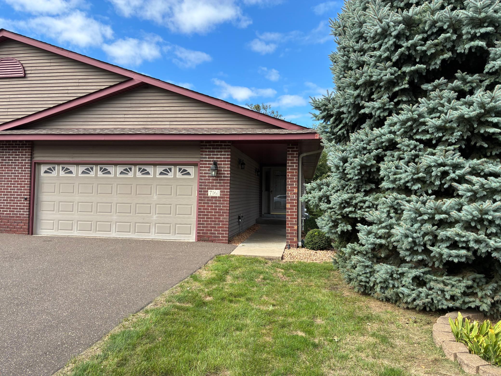 View of Twin Home at 7161 Cahill Avenue, Inver Grove Heights - Mike Wilen | Minnesota Team Real Estate