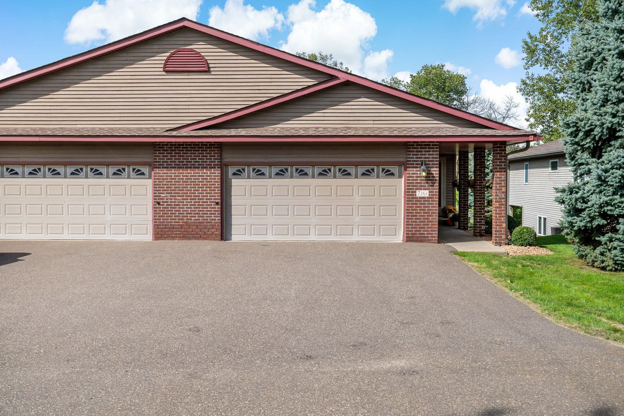 View of Twin Home at 7161 Cahill Avenue, Inver Grove Heights - Mike Wilen | Minnesota Team Real Estate