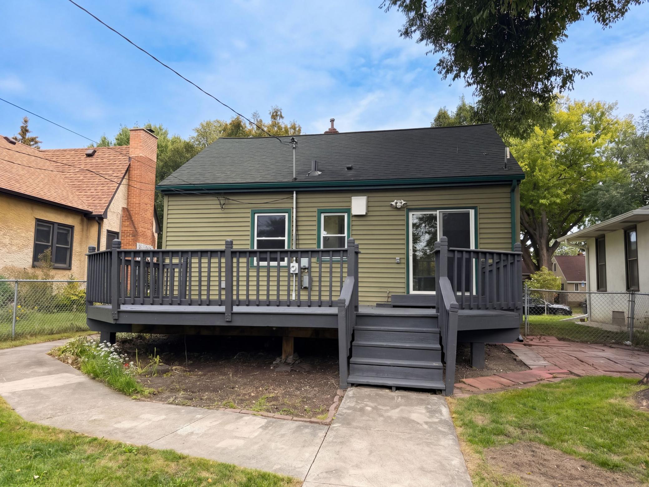 View of Residential at 3419 Queen Avenue, Minneapolis MN 55412, Minneapolis (20 of 23) - Mike Wilen | Minnesota Team Real Estate