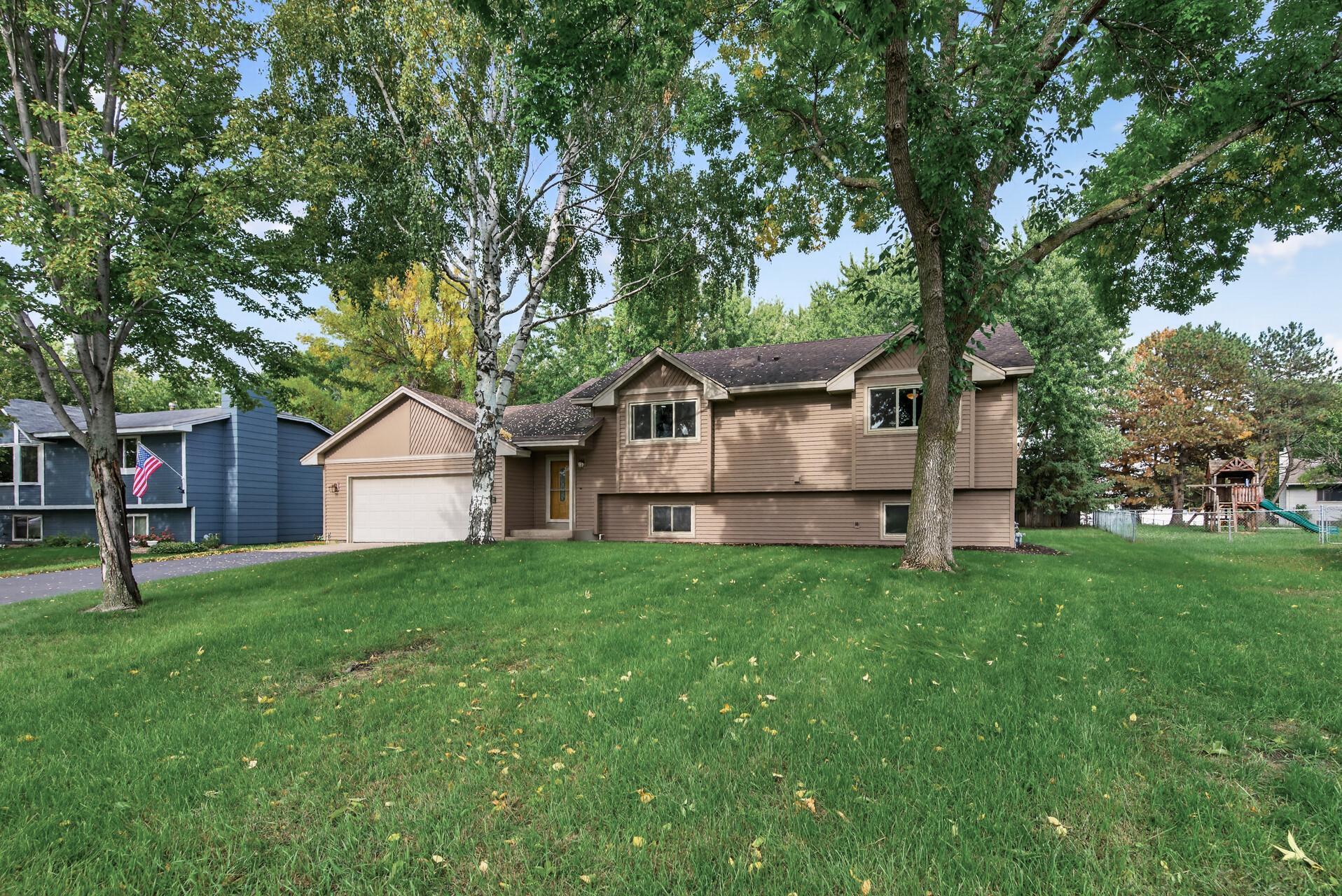 View of Single Family at 11012 Xylon Lane, Champlin - Mike Wilen | Minnesota Team Real Estate