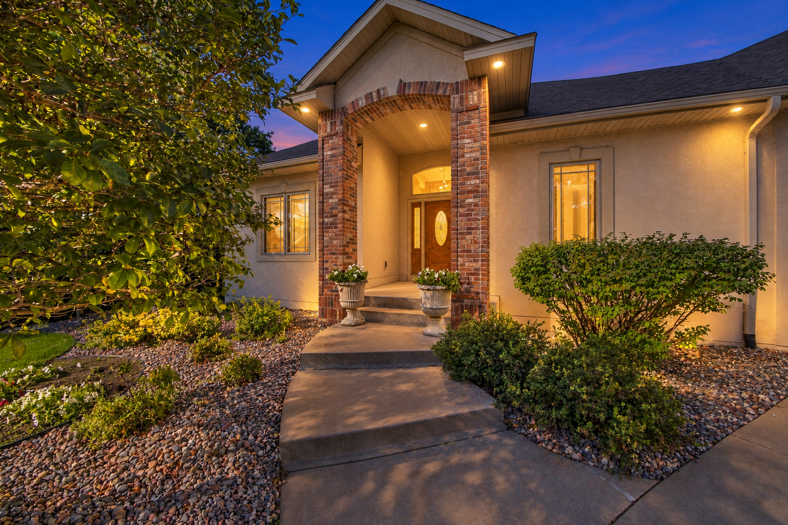 View of Single Family at 10324 Xylite Street, Blaine - Mike Wilen | Minnesota Team Real Estate