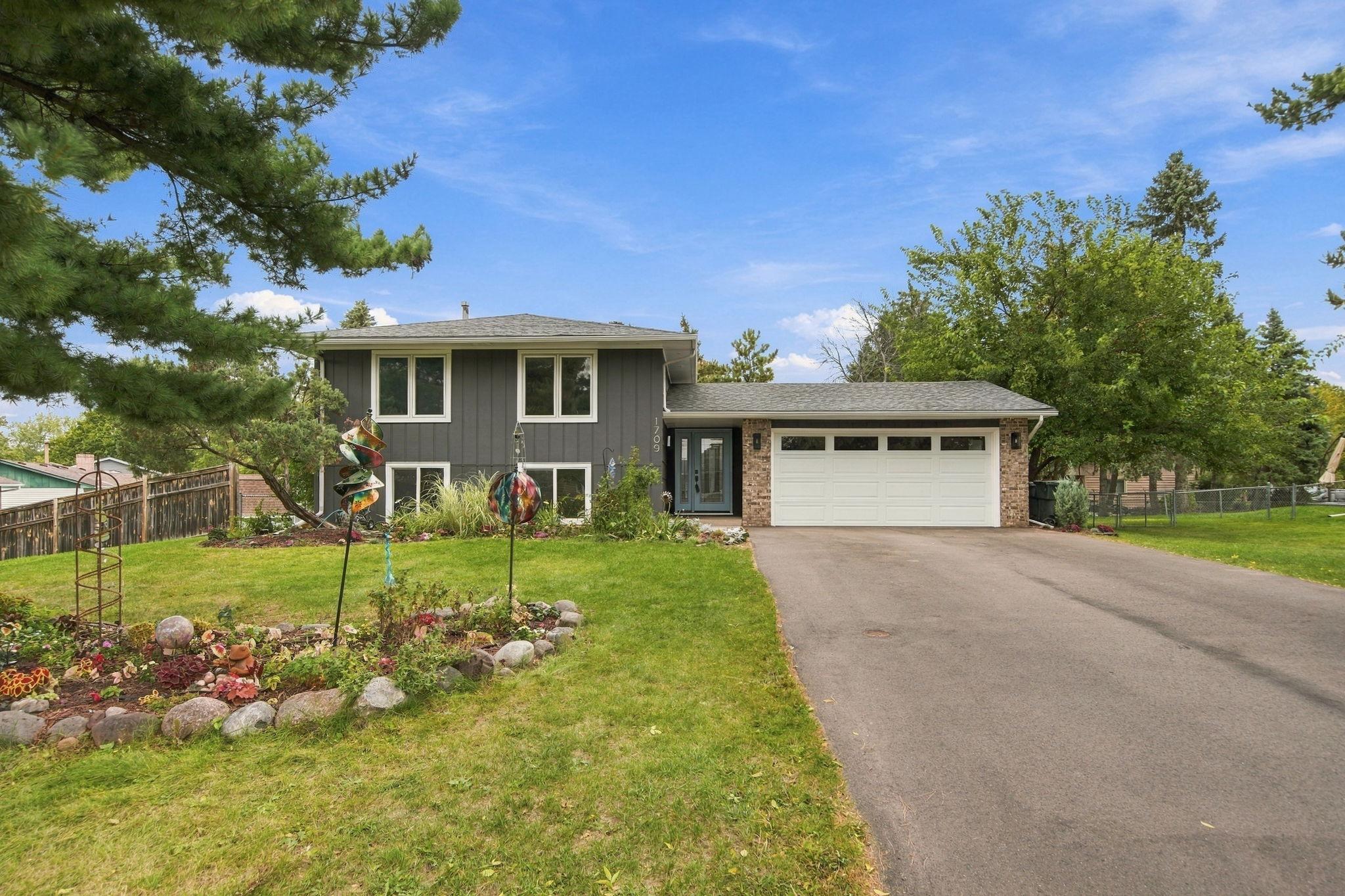 View of Single Family at 1709 Cochrane Avenue, Eagan - Mike Wilen | Minnesota Team Real Estate
