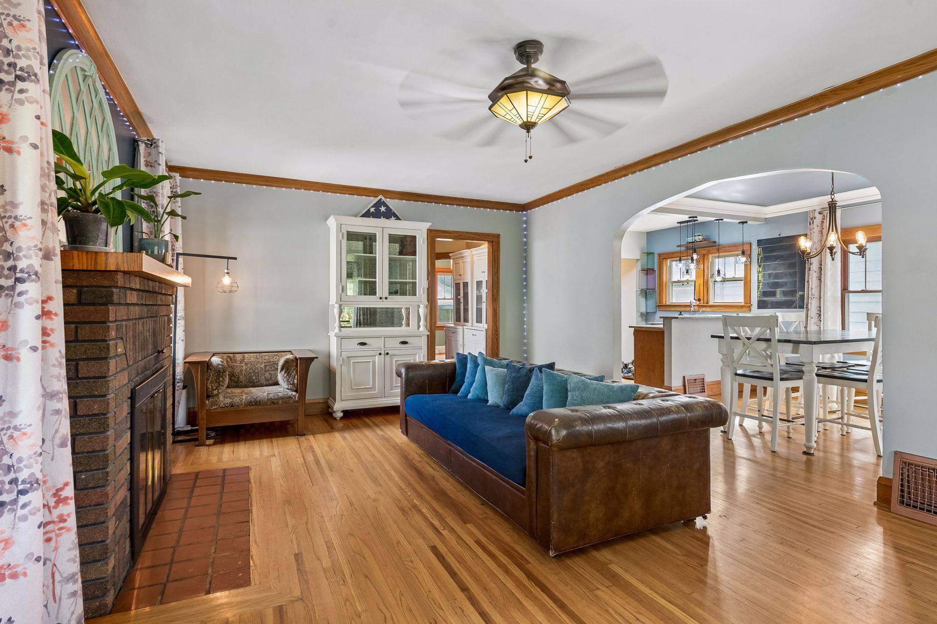 View of Residential at 4106 Vincent Avenue, Minneapolis MN 55412, Minneapolis (10 of 39) - Mike Wilen | Minnesota Team Real Estate