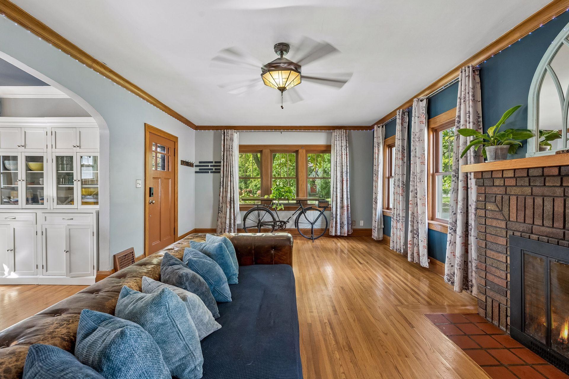 View of Residential at 4106 Vincent Avenue, Minneapolis MN 55412, Minneapolis (8 of 39) - Mike Wilen | Minnesota Team Real Estate