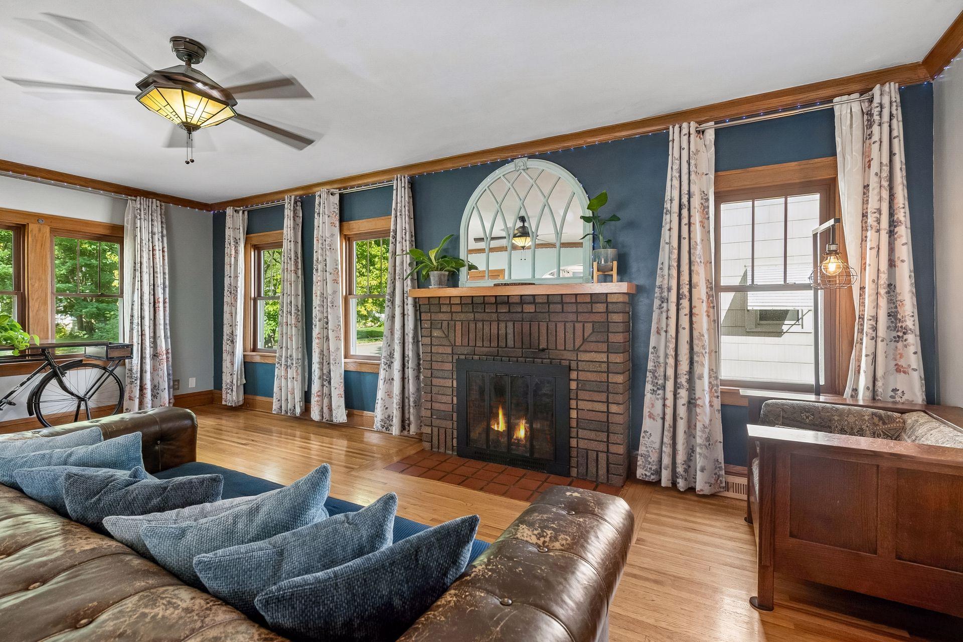 View of Single Family at 4106 Vincent Avenue, Minneapolis - Mike Wilen | Minnesota Team Real Estate