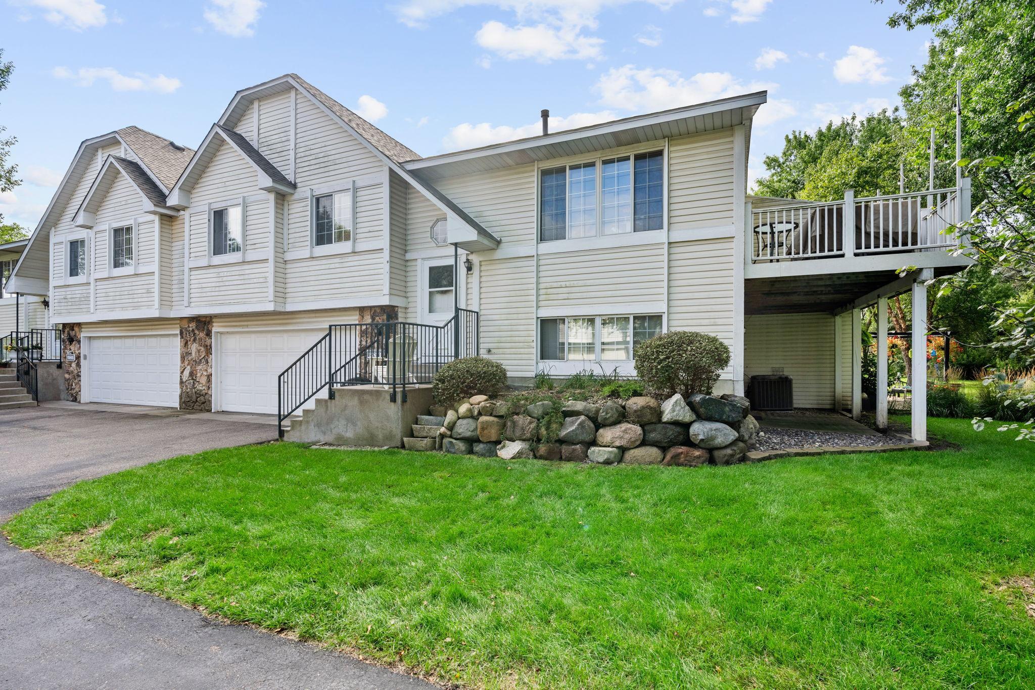 View of (TH) Side x Side at 15813 Griffon Path, Apple Valley - Mike Wilen | Minnesota Team Real Estate