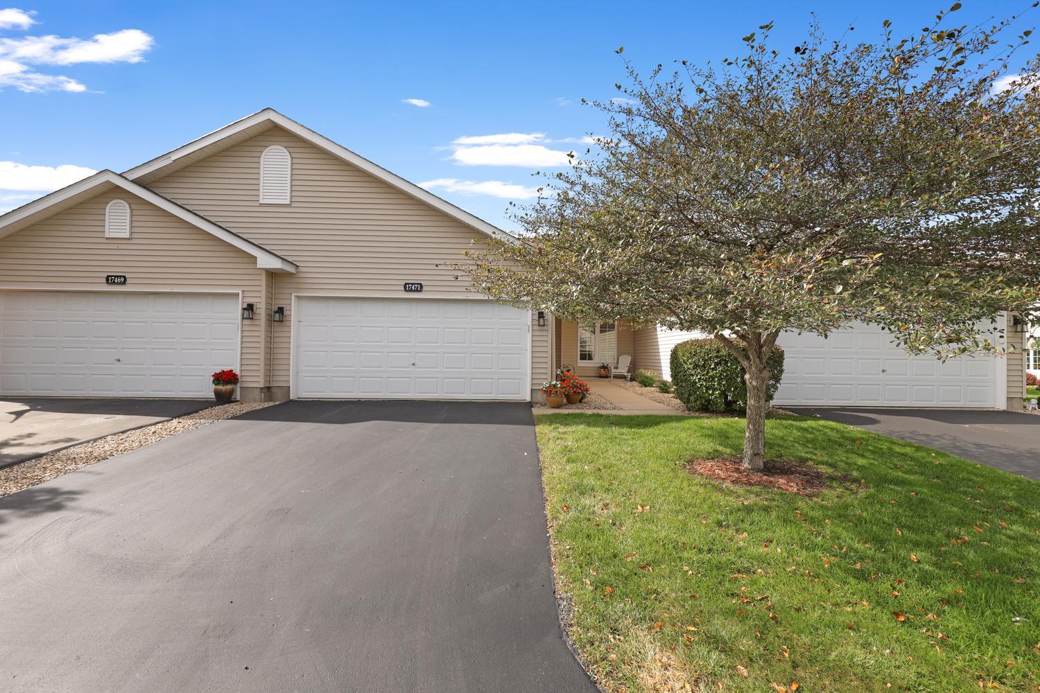 View of (TH) Side x Side at 17471 Deerfield Drive, Prior Lake - Mike Wilen | Minnesota Team Real Estate