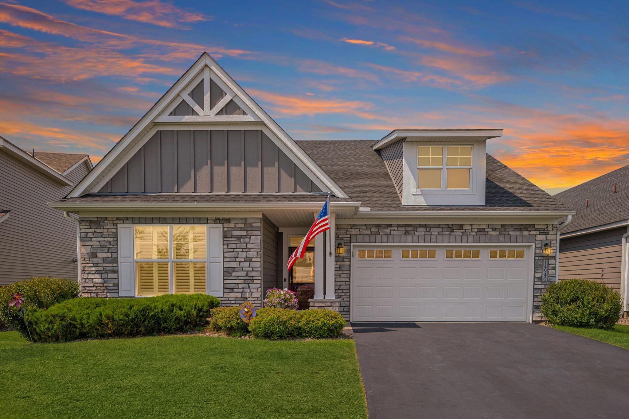 View of Residential at 14940 Tiger Street, Ramsey MN 55303, Ramsey (48 of 49) - Mike Wilen | Minnesota Team Real Estate