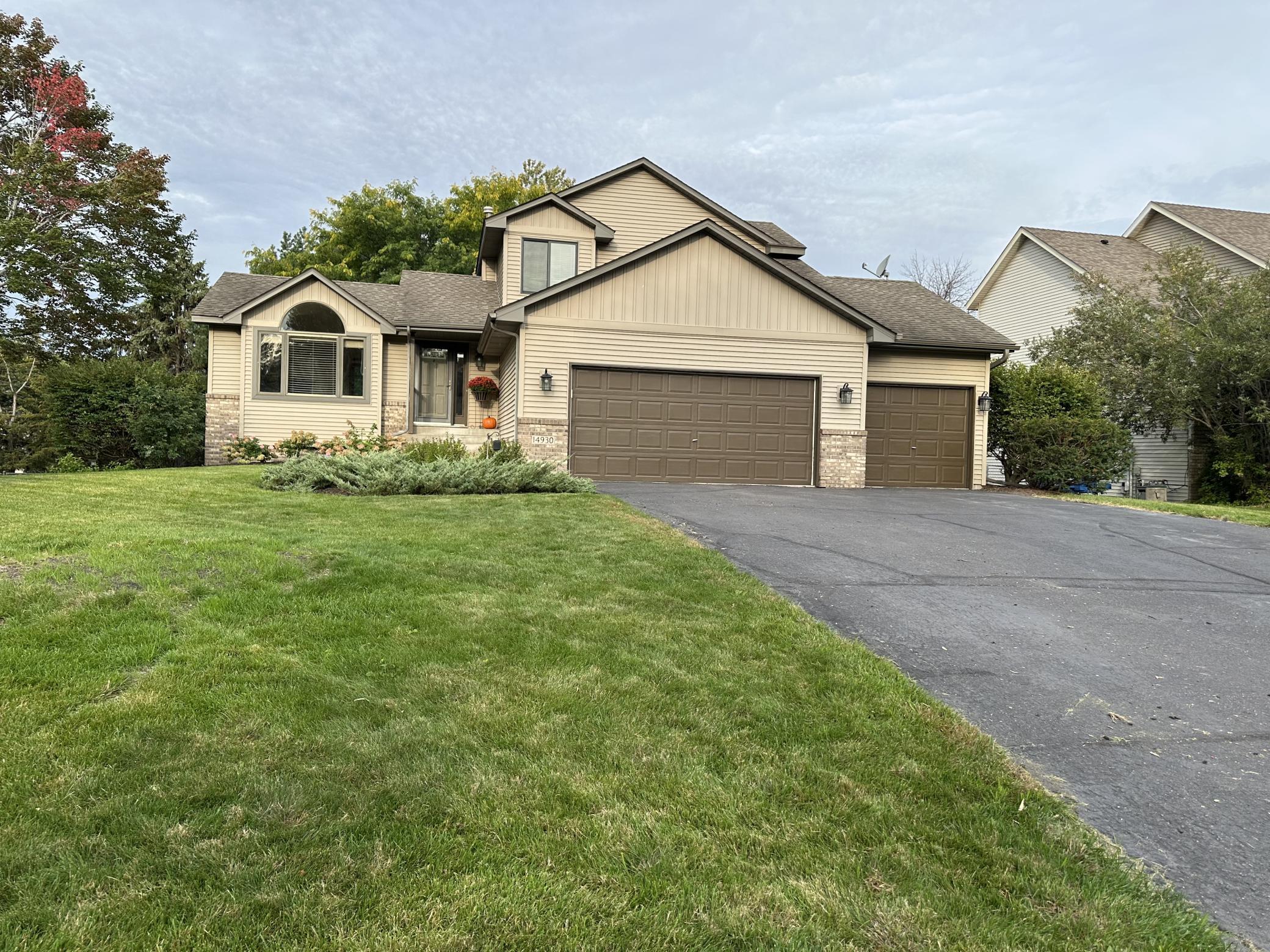 View of Single Family at 14930 Waco Street, Ramsey - Mike Wilen | Minnesota Team Real Estate
