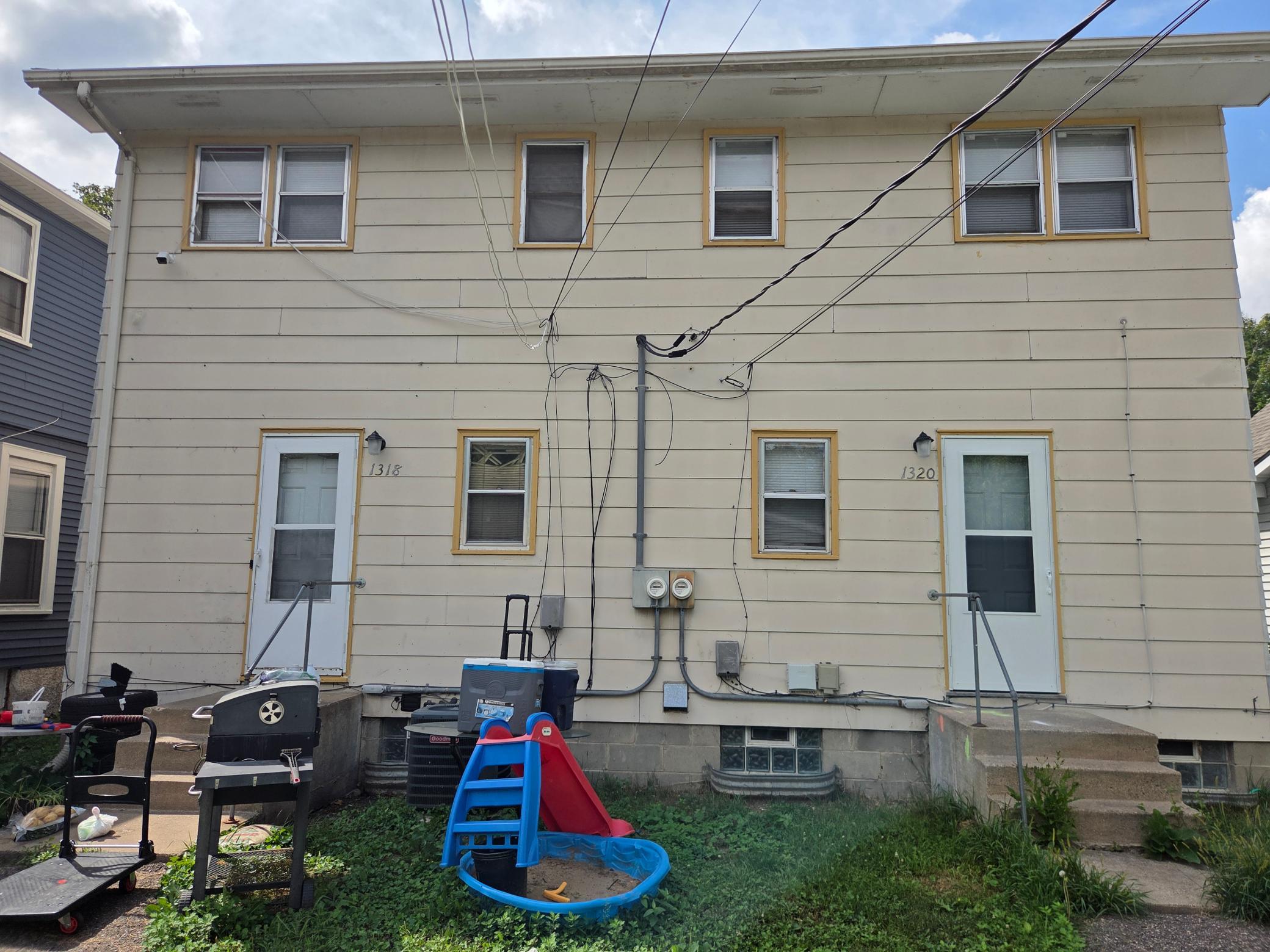 View of Residential Income at 1318 Thomas Avenue, Minneapolis MN 55411, Minneapolis (5 of 19) - Mike Wilen | Minnesota Team Real Estate
