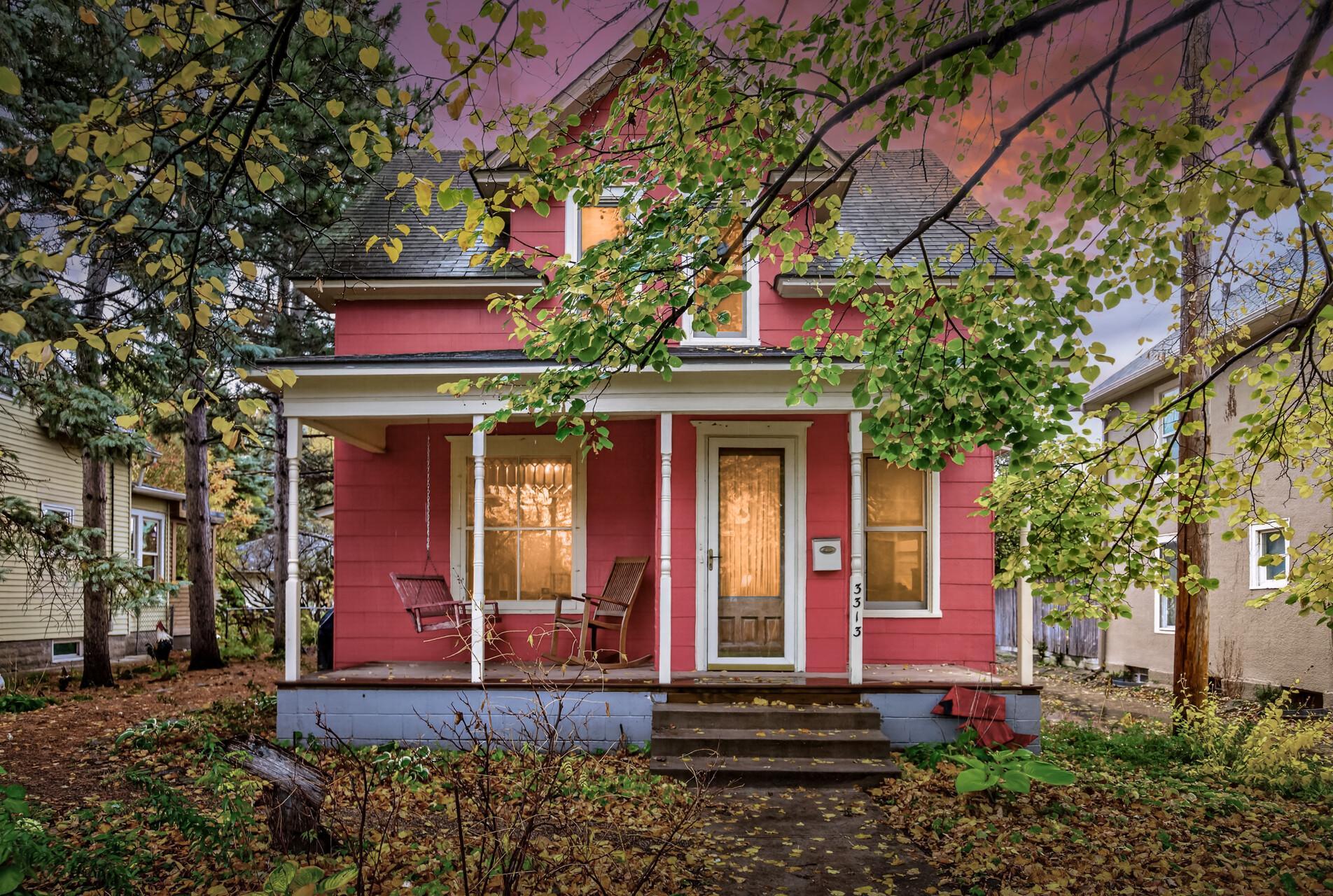 View of Single Family at 3313 26th Street, Minneapolis - Mike Wilen | Minnesota Team Real Estate
