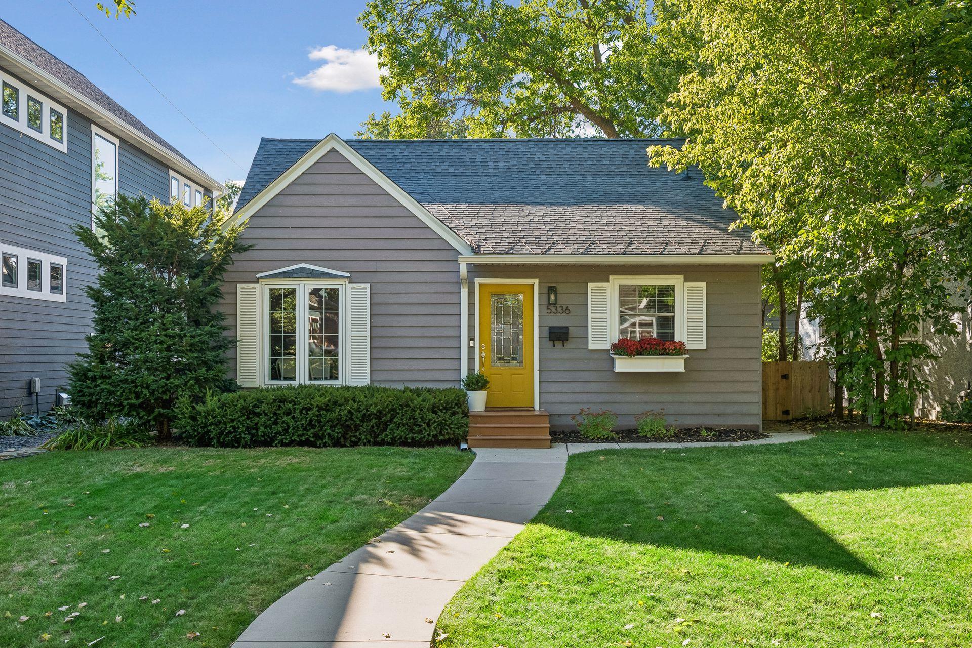 View of Single Family at 5336 Beard Avenue, Minneapolis - Mike Wilen | Minnesota Team Real Estate