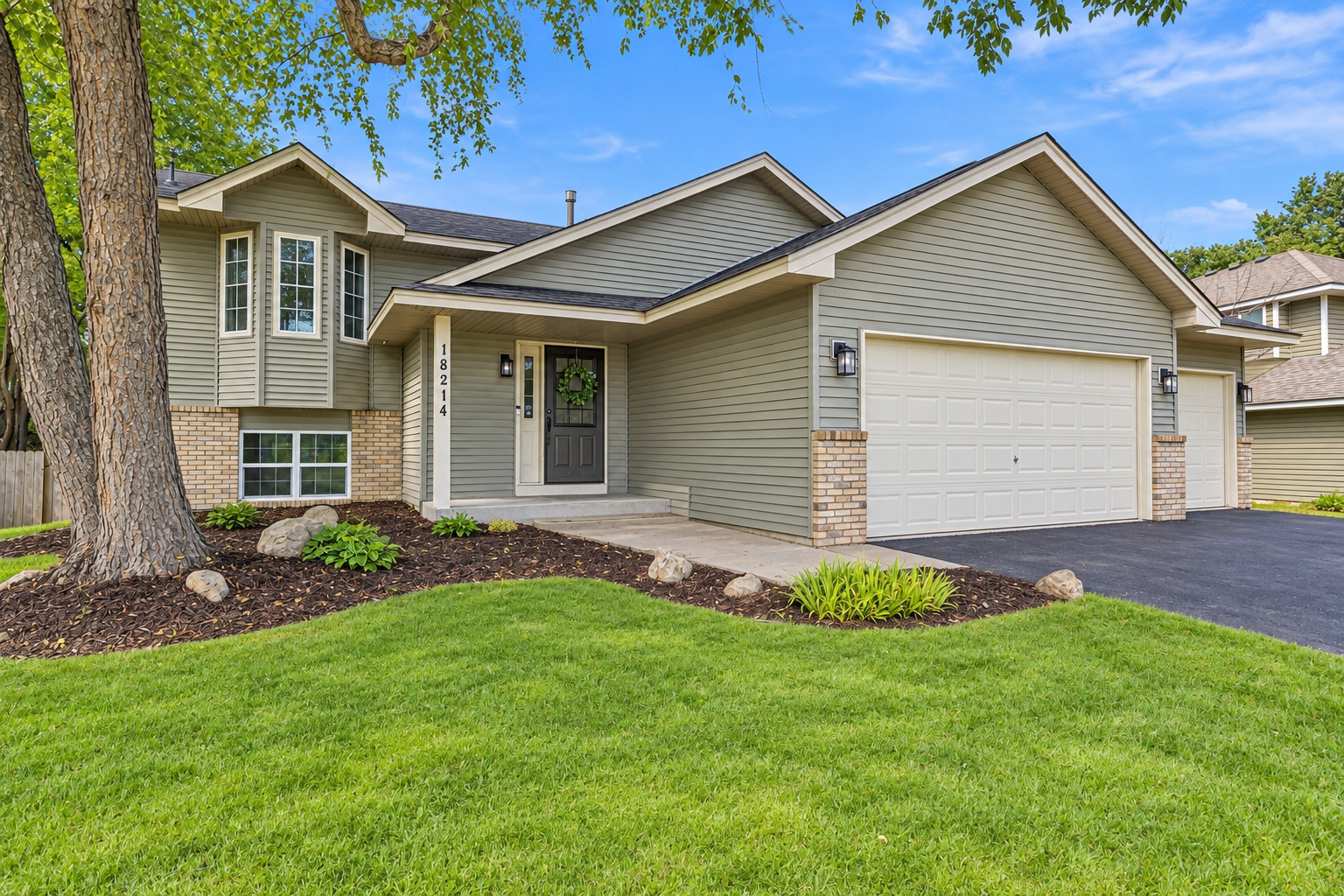 View of Single Family at 18214 Ironton Street, Elk River - Mike Wilen | Minnesota Team Real Estate