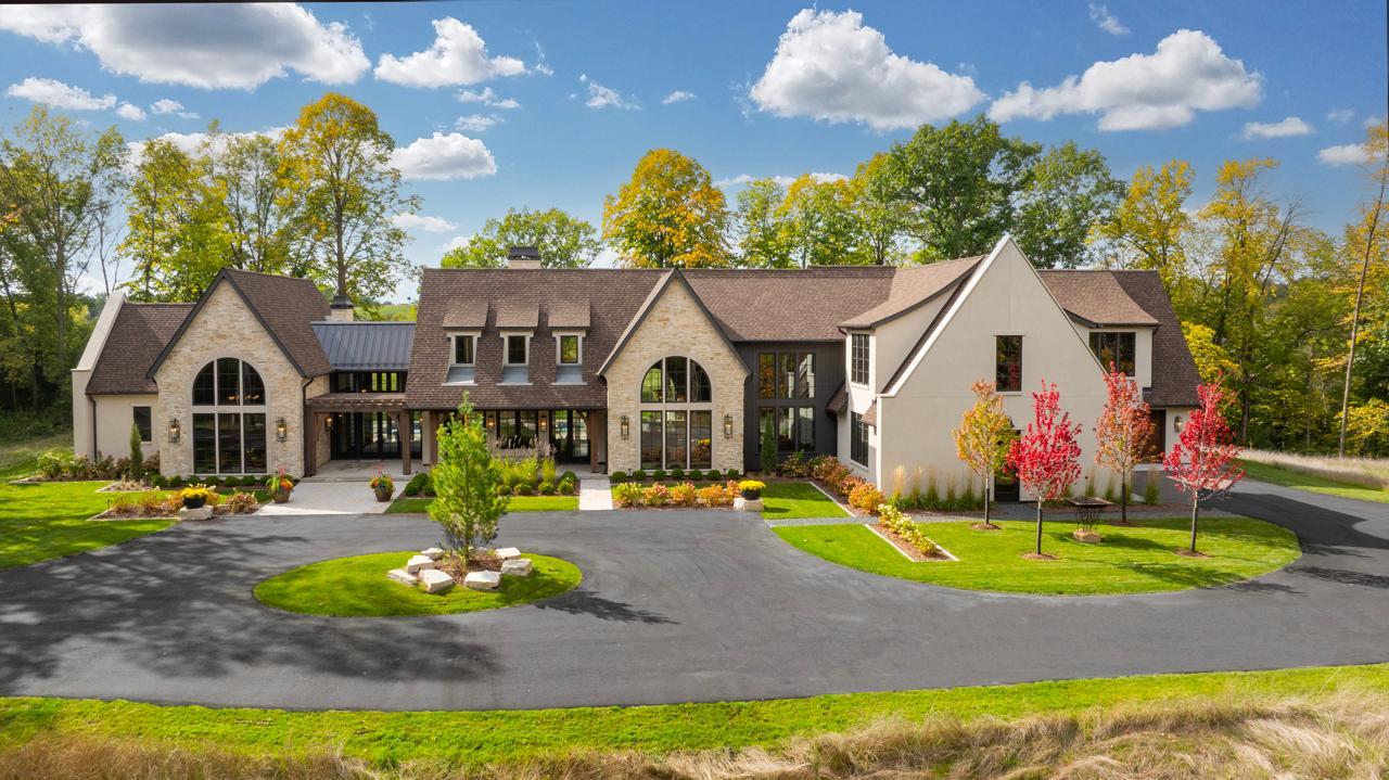 View of Single Family at 2295 Tamarack Drive, Medina - Mike Wilen | Minnesota Team Real Estate