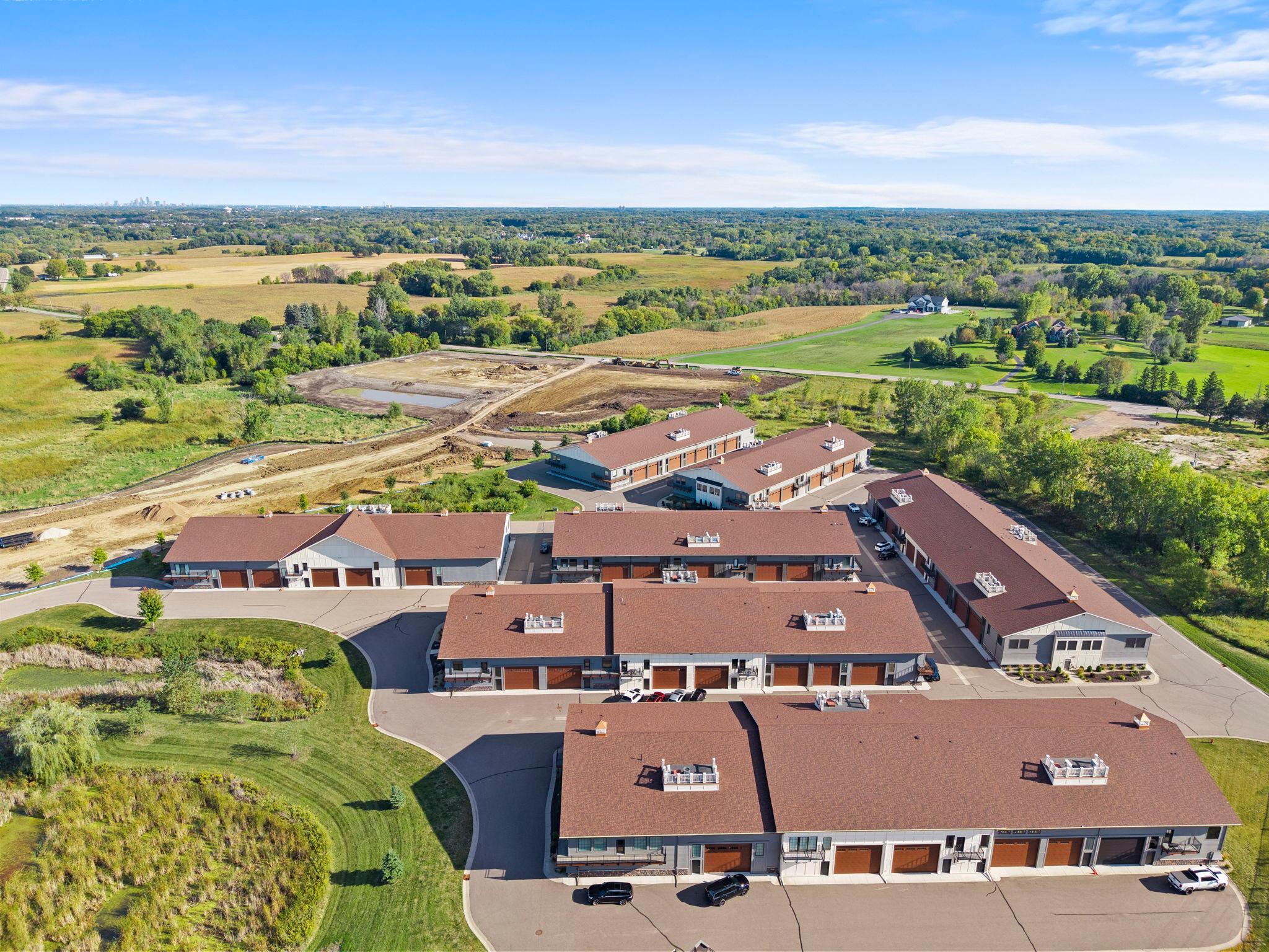 View of Commercial Sale at 3520 Arrowhead Drive #9, Medina MN 55340, Medina (15 of 17) - Mike Wilen | Minnesota Team Real Estate