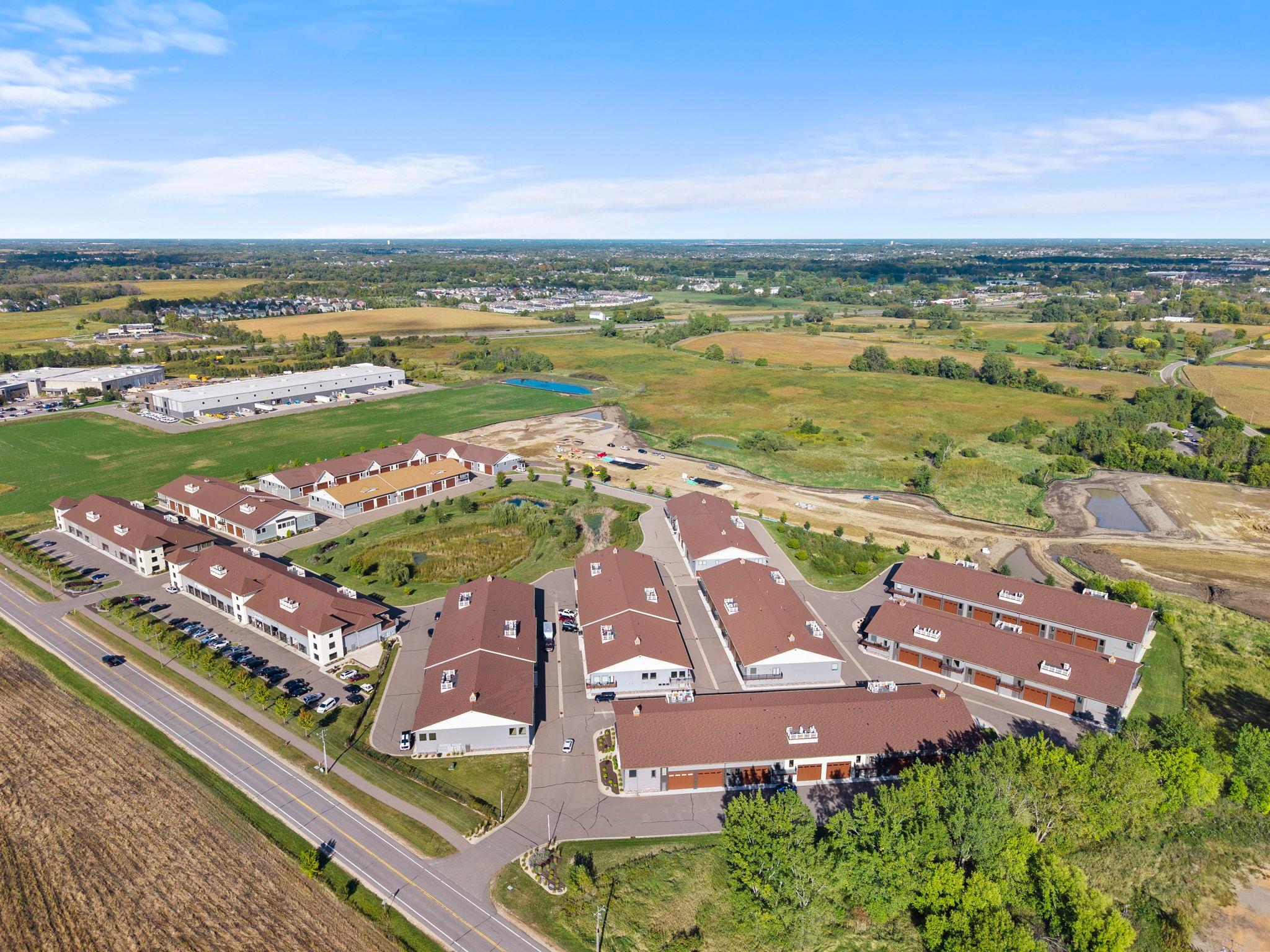 View of Commercial Sale at 3520 Arrowhead Drive #9, Medina MN 55340, Medina (16 of 17) - Mike Wilen | Minnesota Team Real Estate