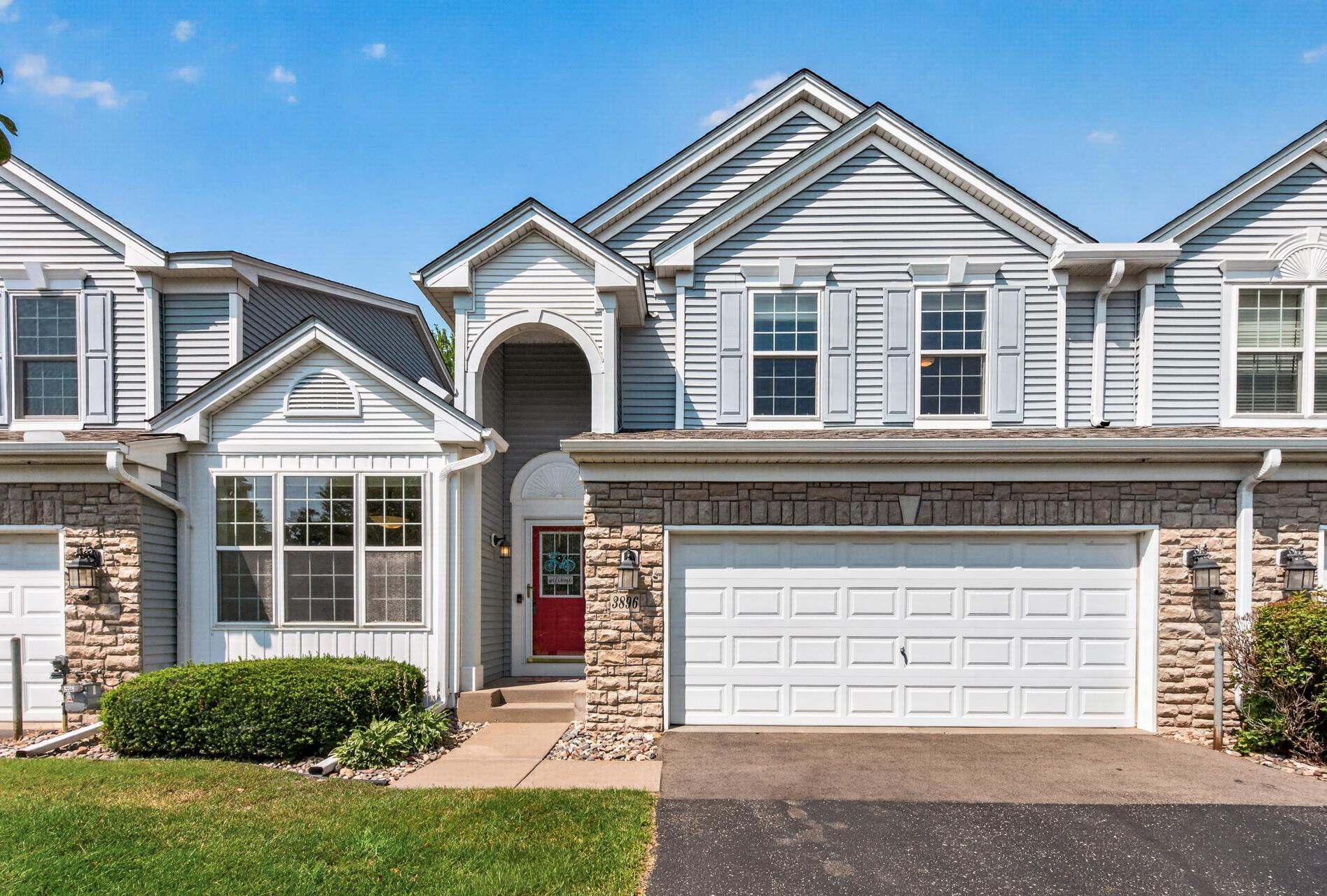 View of (TH) Side x Side at 3896 Darling Drive, Woodbury - Mike Wilen | Minnesota Team Real Estate