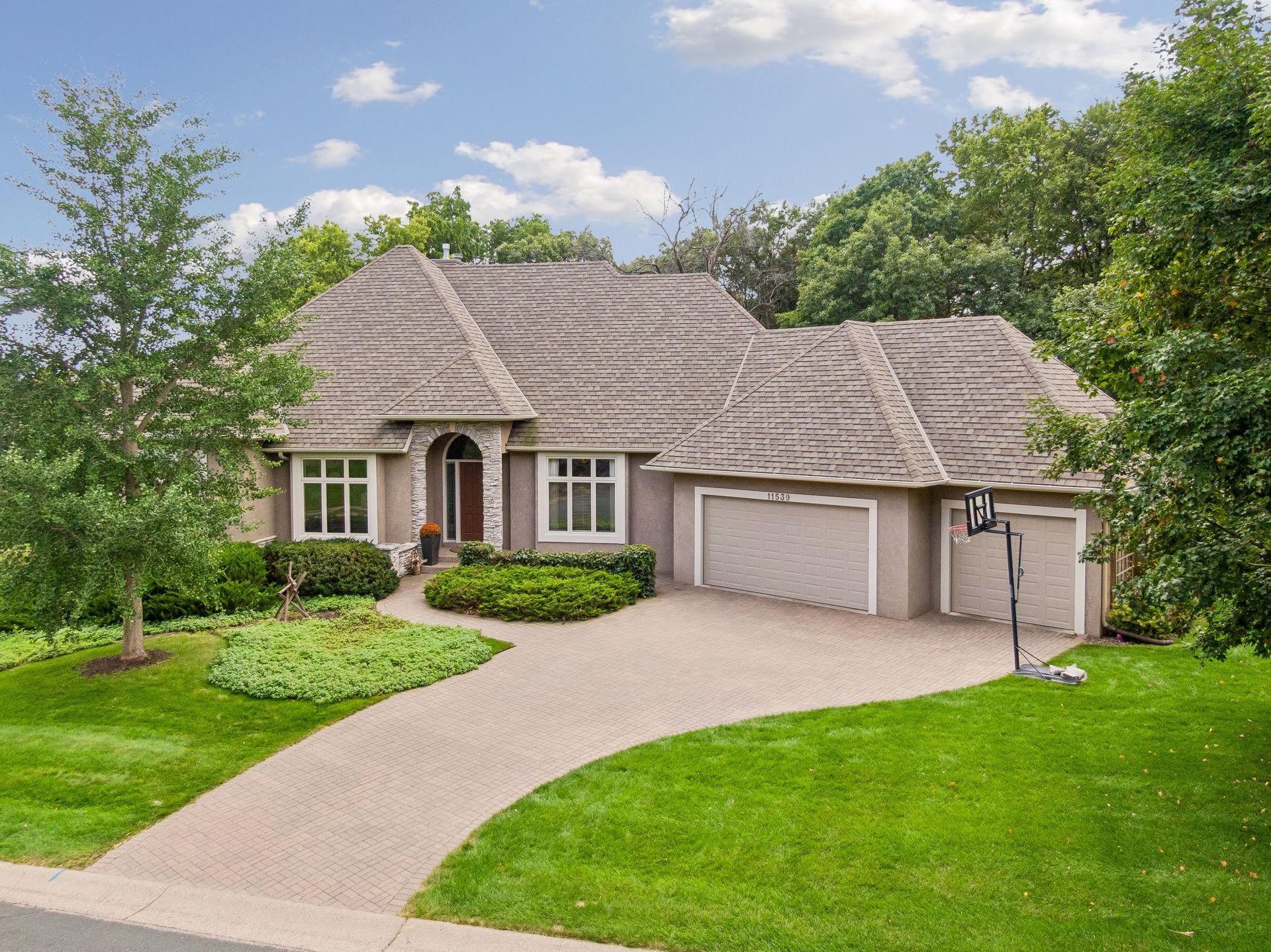 View of Single Family at 11539 Landing Road, Eden Prairie - Mike Wilen | Minnesota Team Real Estate