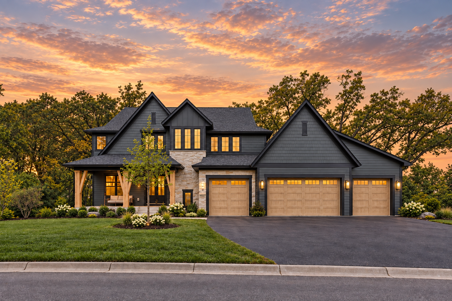 View of Single Family at 10377 Mallard Drive, Victoria - Mike Wilen | Minnesota Team Real Estate