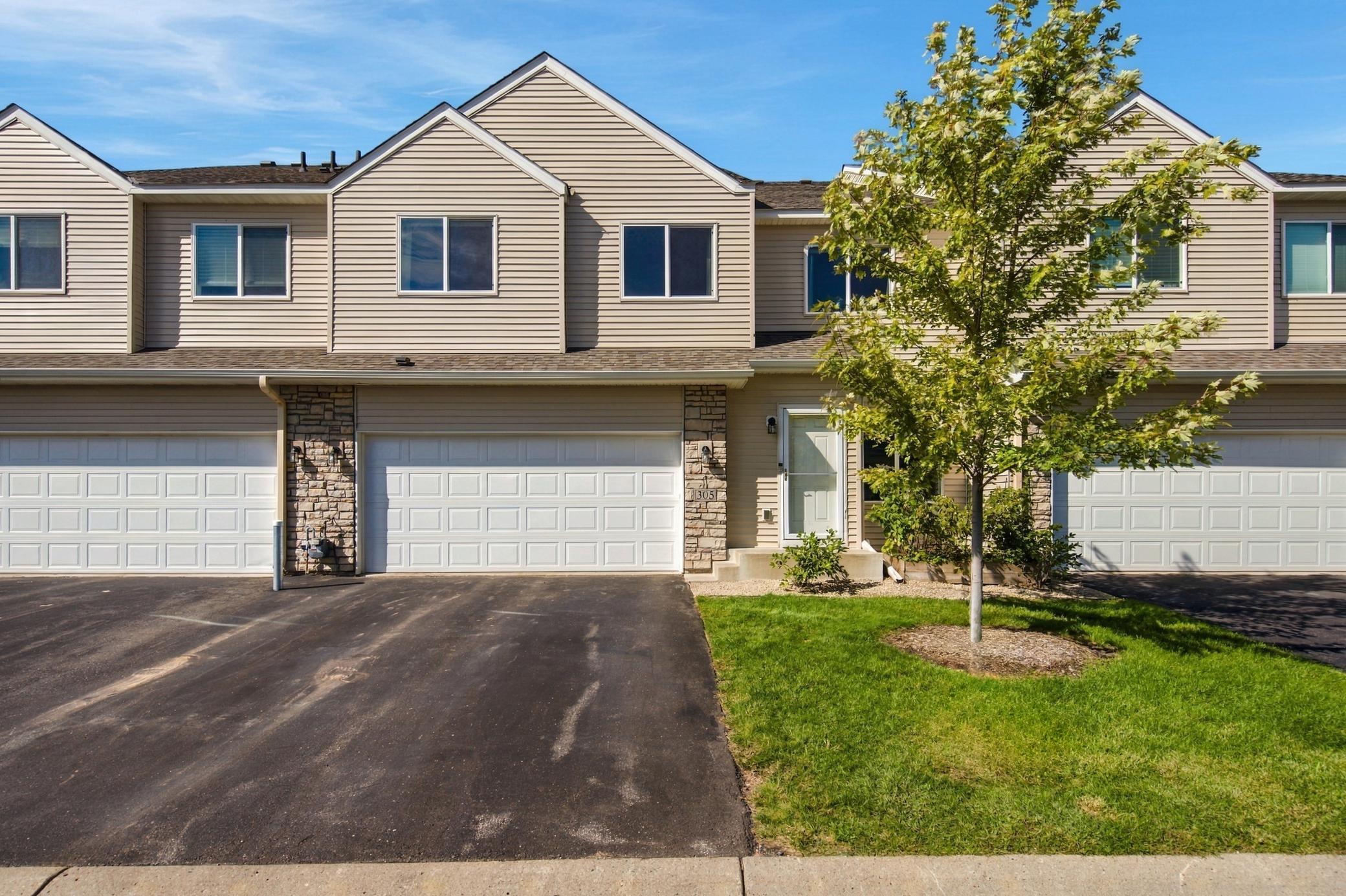 View of (TH) Side x Side at 305 Chatum Lane, Jordan - Mike Wilen | Minnesota Team Real Estate