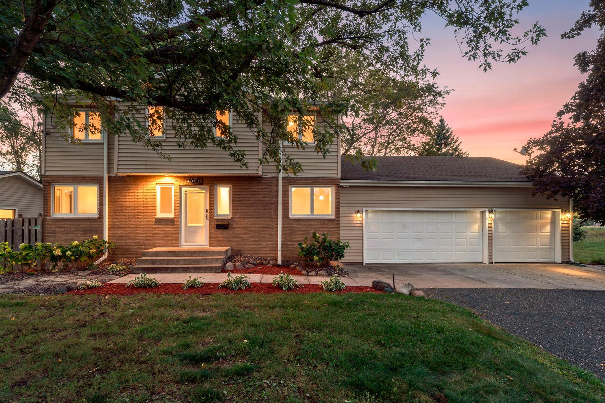 View of Single Family at 4051 Brunswick Avenue, Crystal - Mike Wilen | Minnesota Team Real Estate