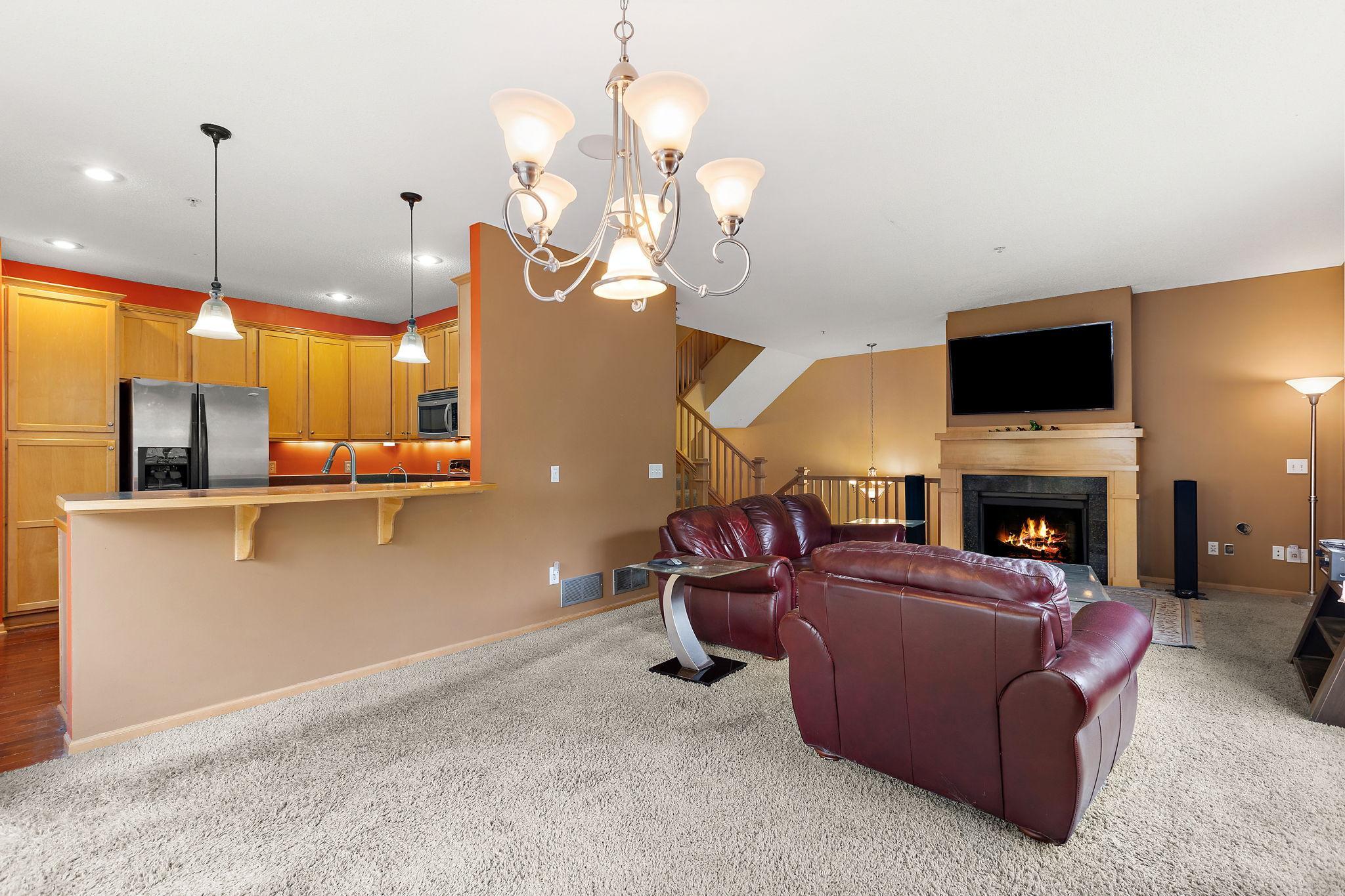 View of Residential at 3580 Hazel Trail #D, Woodbury MN 55129, Woodbury (5 of 30) - Mike Wilen | Minnesota Team Real Estate