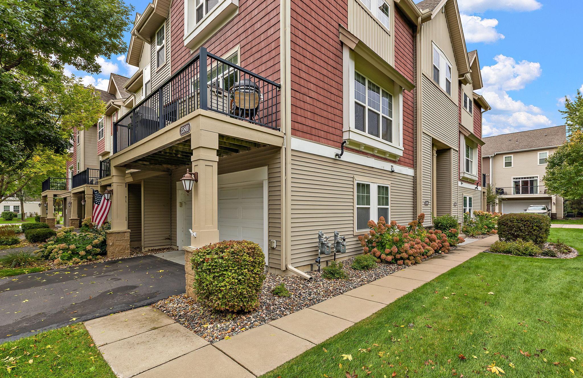 View of Residential at 3580 Hazel Trail #D, Woodbury MN 55129, Woodbury (3 of 30) - Mike Wilen | Minnesota Team Real Estate