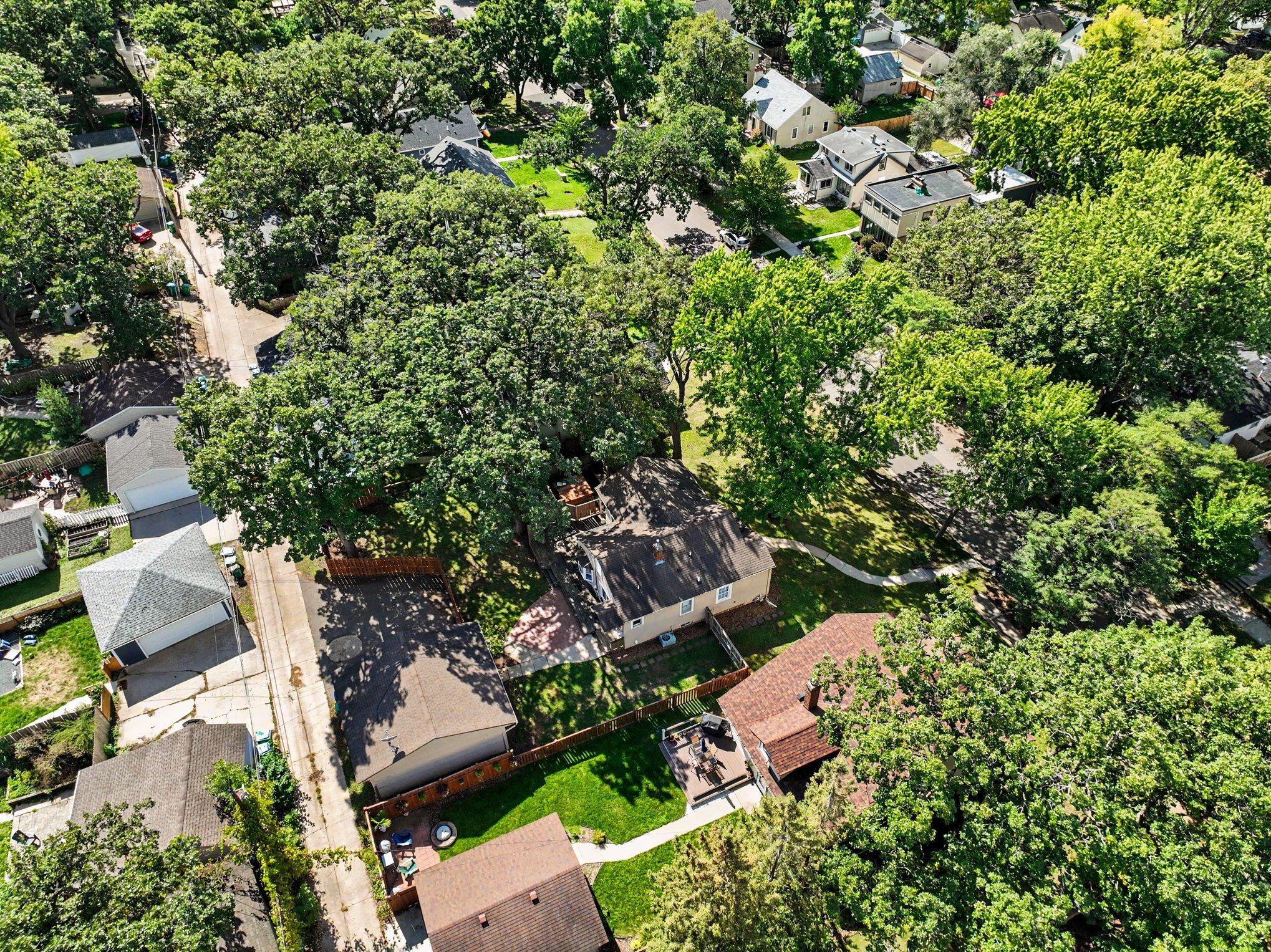 View of Residential at 3317 Yosemite Avenue, Saint Louis Park MN 55416, Saint Louis Park (30 of 30) - Mike Wilen | Minnesota Team Real Estate