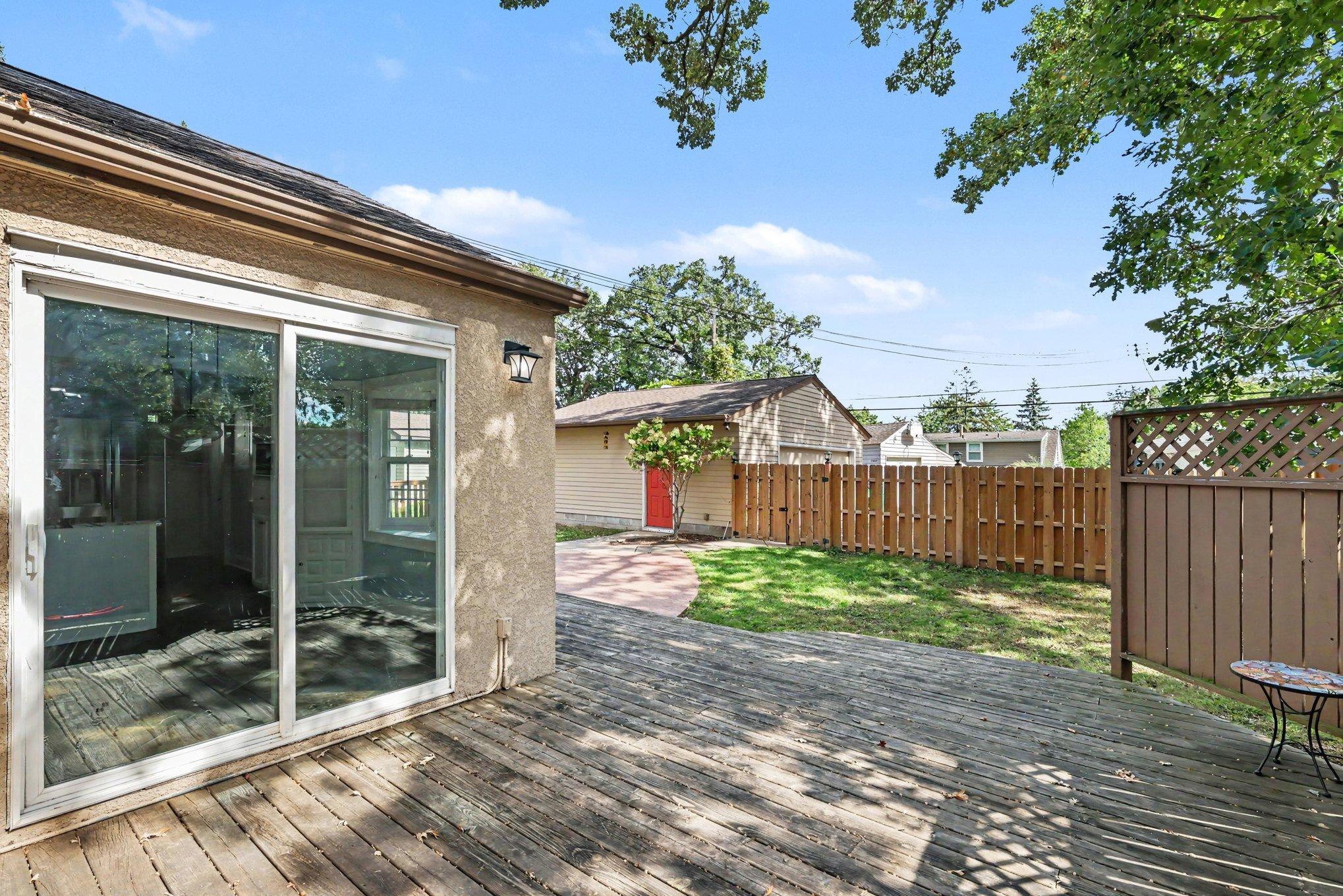 View of Residential at 3317 Yosemite Avenue, Saint Louis Park MN 55416, Saint Louis Park (22 of 30) - Mike Wilen | Minnesota Team Real Estate
