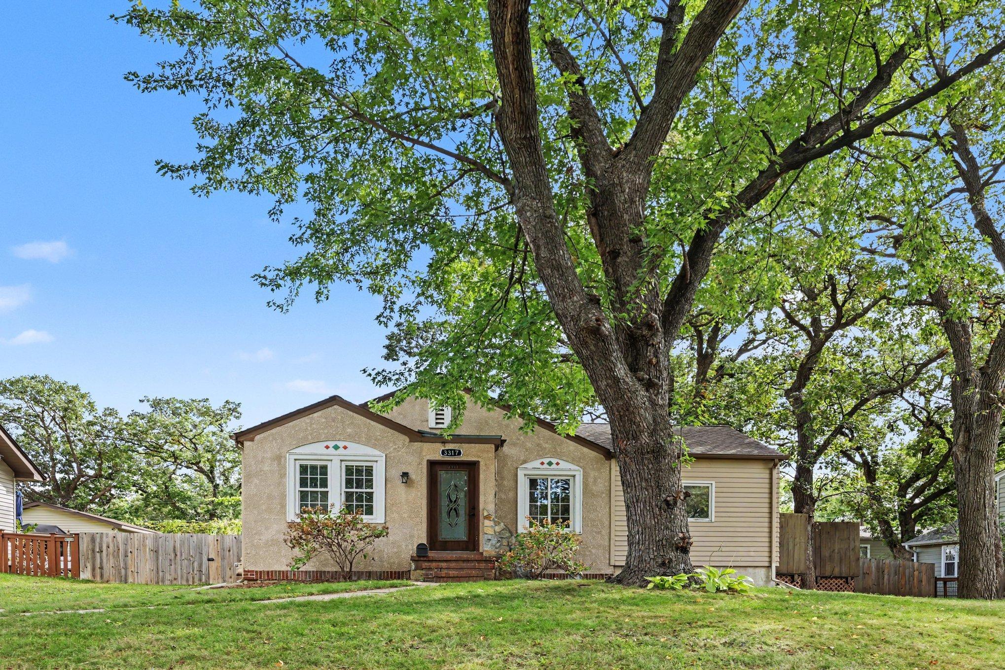 View of Single Family at 3317 Yosemite Avenue, Saint Louis Park - Mike Wilen | Minnesota Team Real Estate