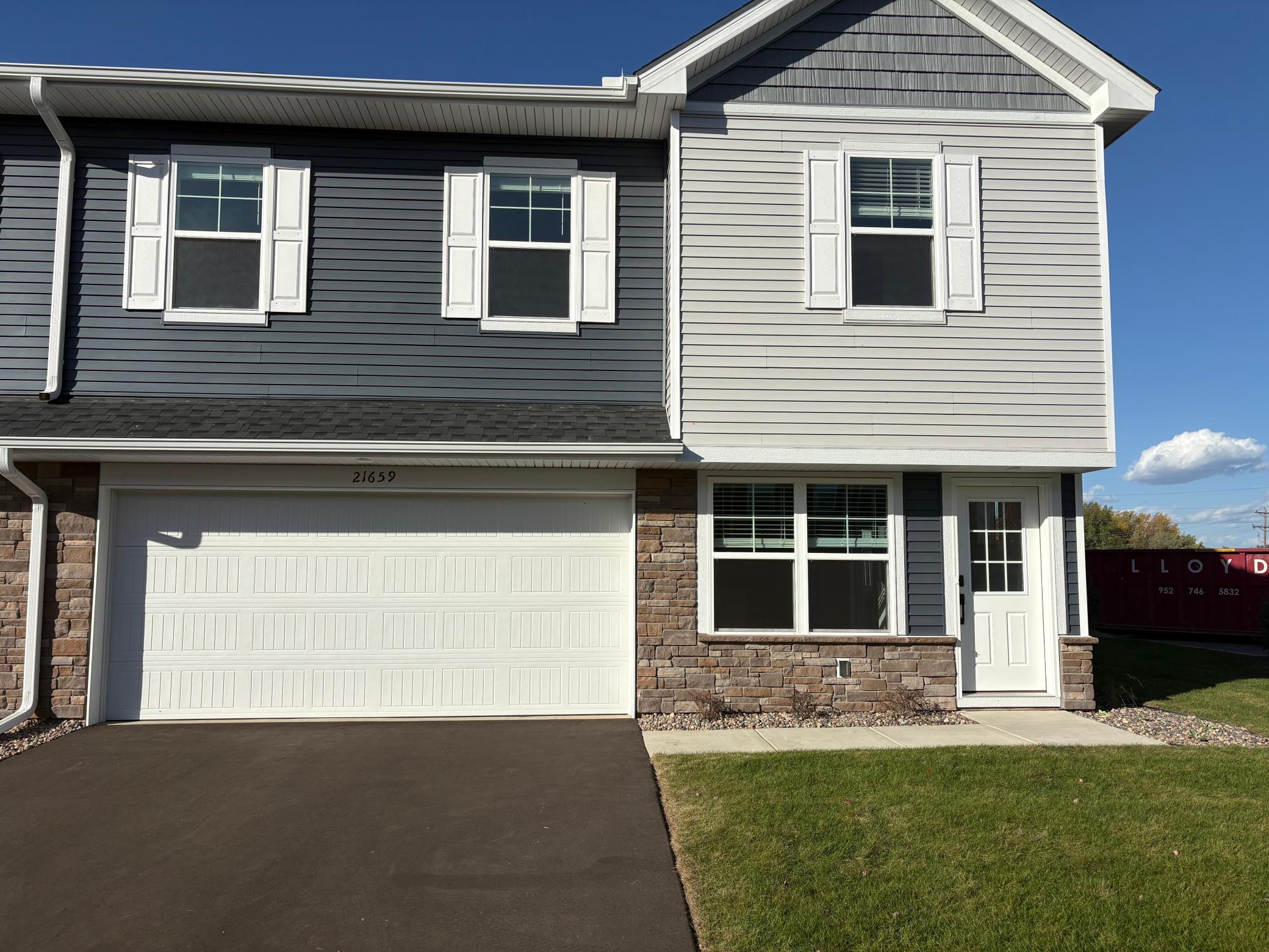 View of (TH) Quad/4 Corners at 21659 Magnolia Way, Farmington - Mike Wilen | Minnesota Team Real Estate