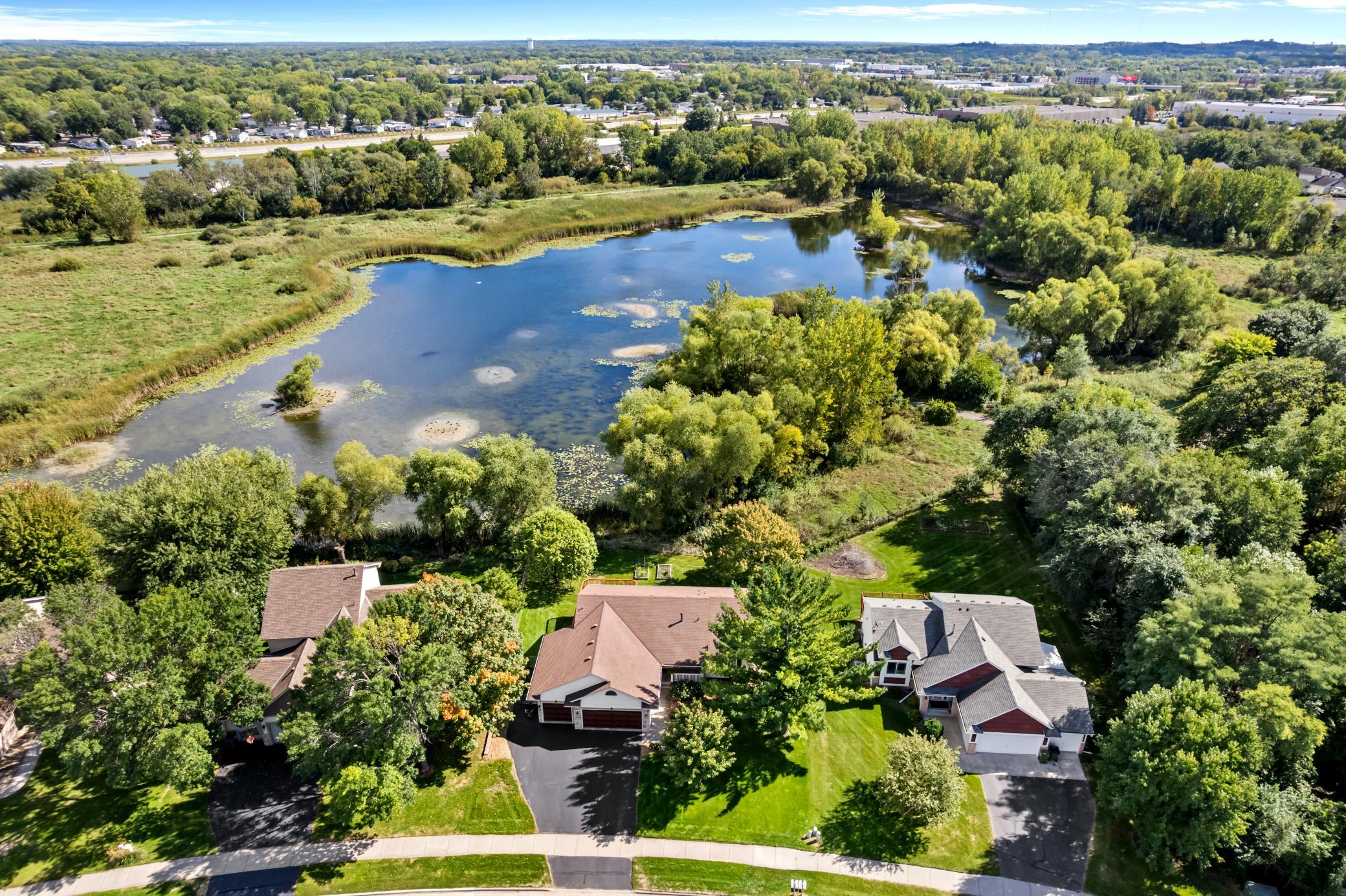 View of Residential at 2960 Rice Creek Parkway, Blaine MN 55449, Blaine (37 of 42) - Mike Wilen | Minnesota Team Real Estate
