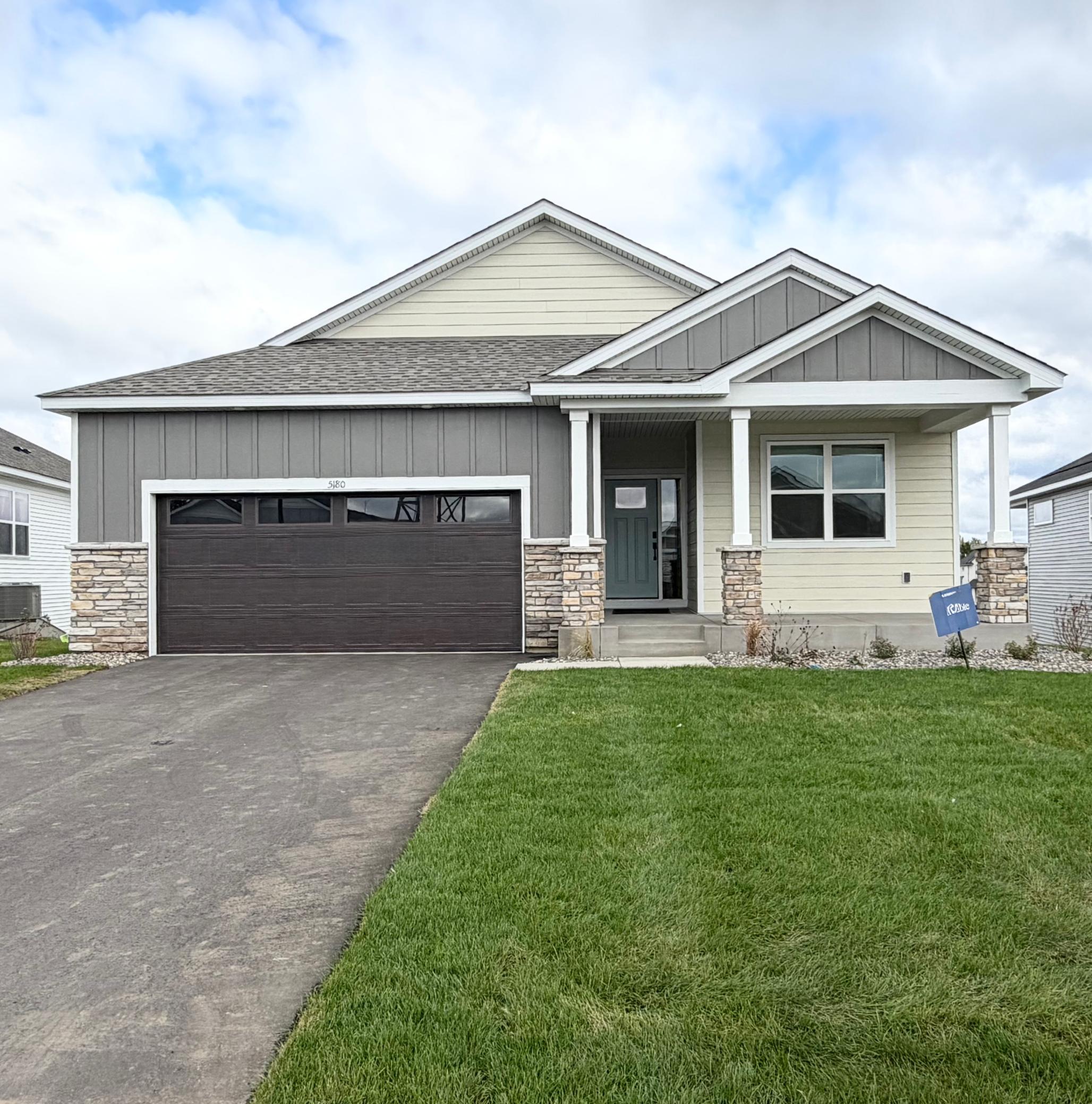 View of Single Family at 5180 Long Pointe Bay, Woodbury - Mike Wilen | Minnesota Team Real Estate