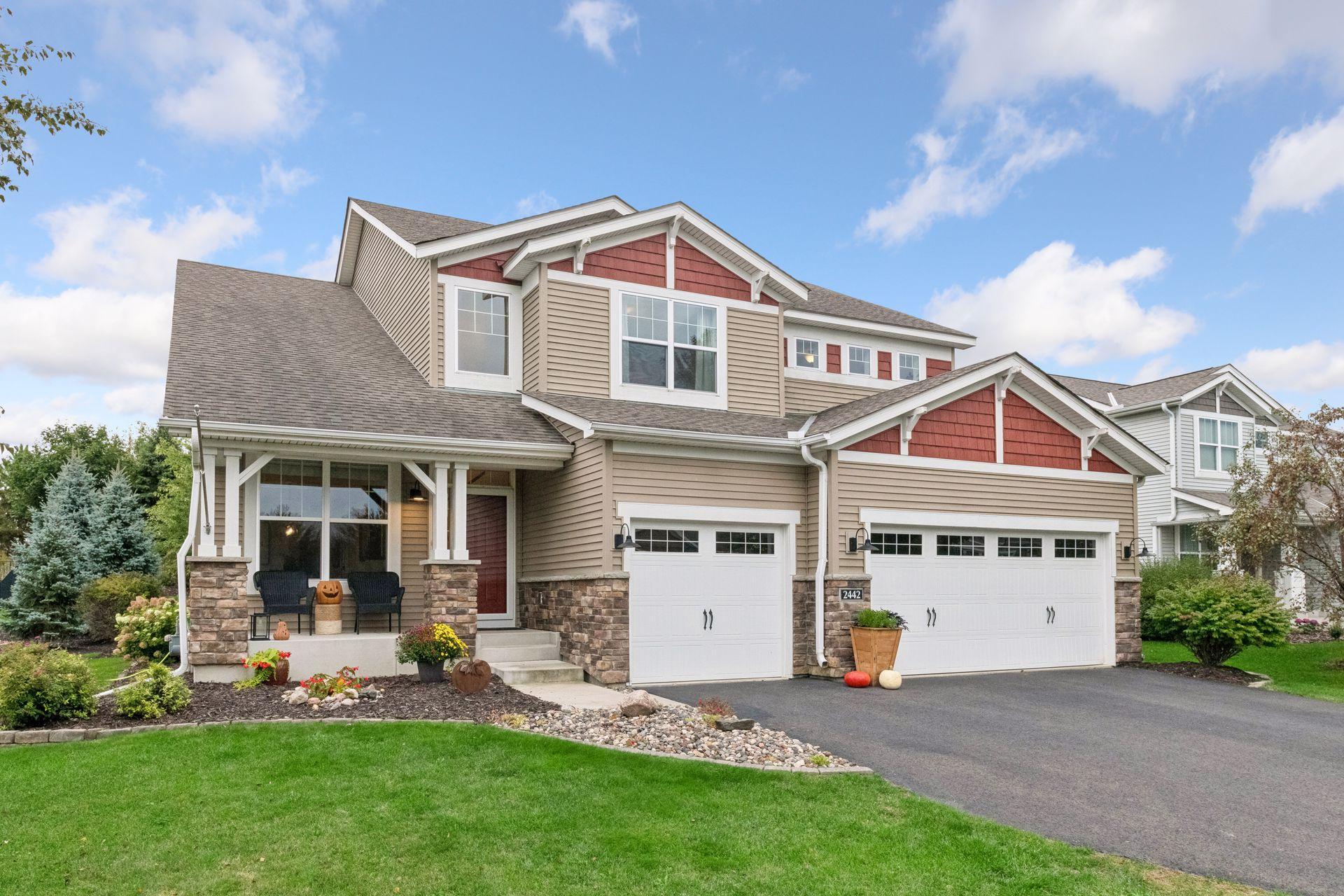 View of Single Family at 2442 Lacy Lane, Victoria - Mike Wilen | Minnesota Team Real Estate