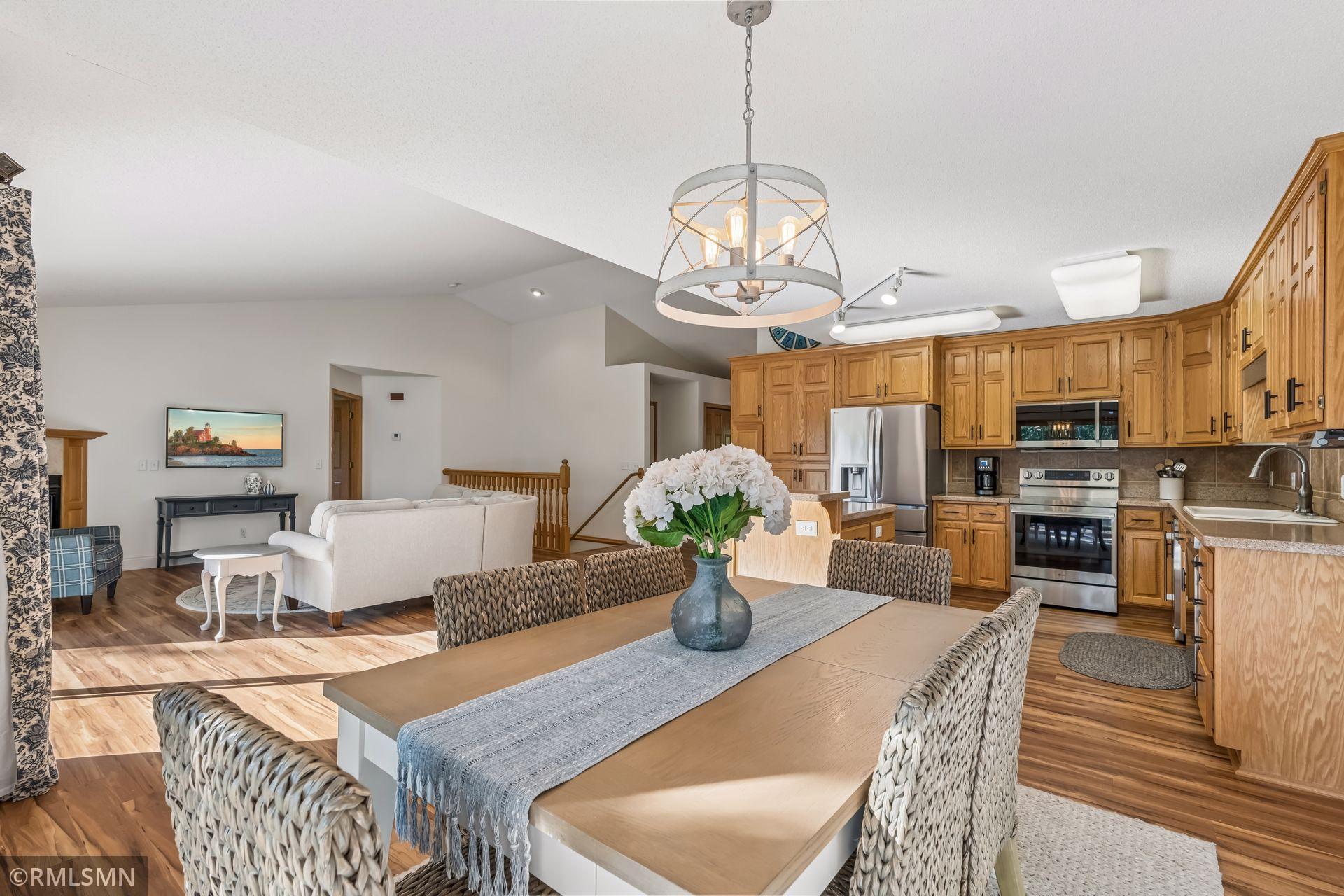 View of (TH) Side x Side at 5203 Pathways Avenue, White Bear Lake - Mike Wilen | Minnesota Team Real Estate